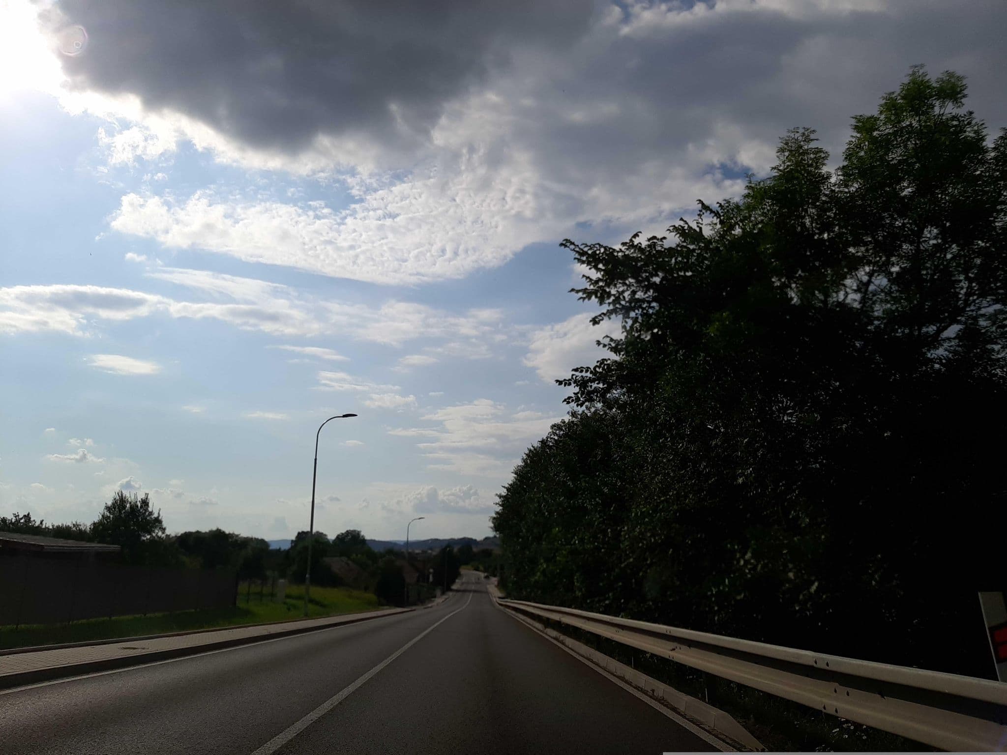 Street view near Penzion Brusinka, Plánice — © CBradioCZ (CC BY-SA · Mapillary)