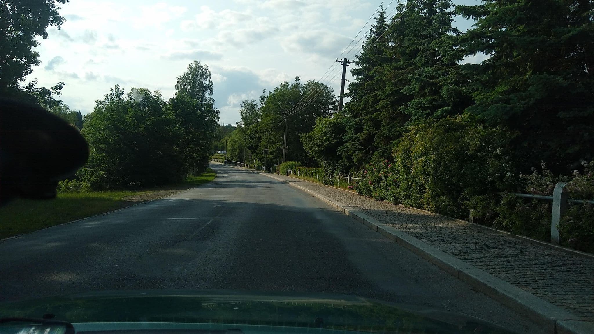 Street view near Apartmány pod klašterem, Kladruby — © wegavision (CC BY-SA · Mapillary)