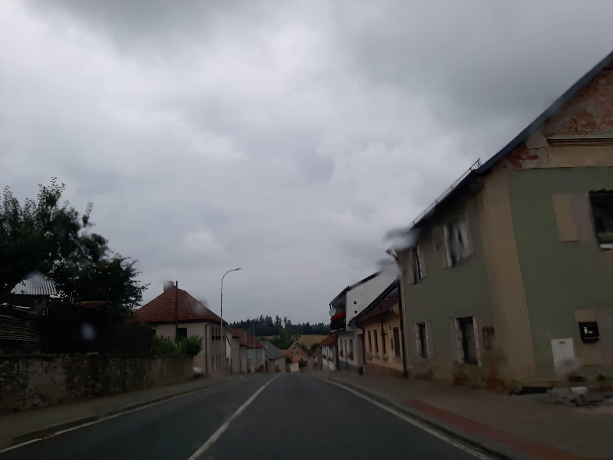 Street view near Penzion Jez & Spi, Plánice — © CBradioCZ (CC BY-SA · Mapillary)