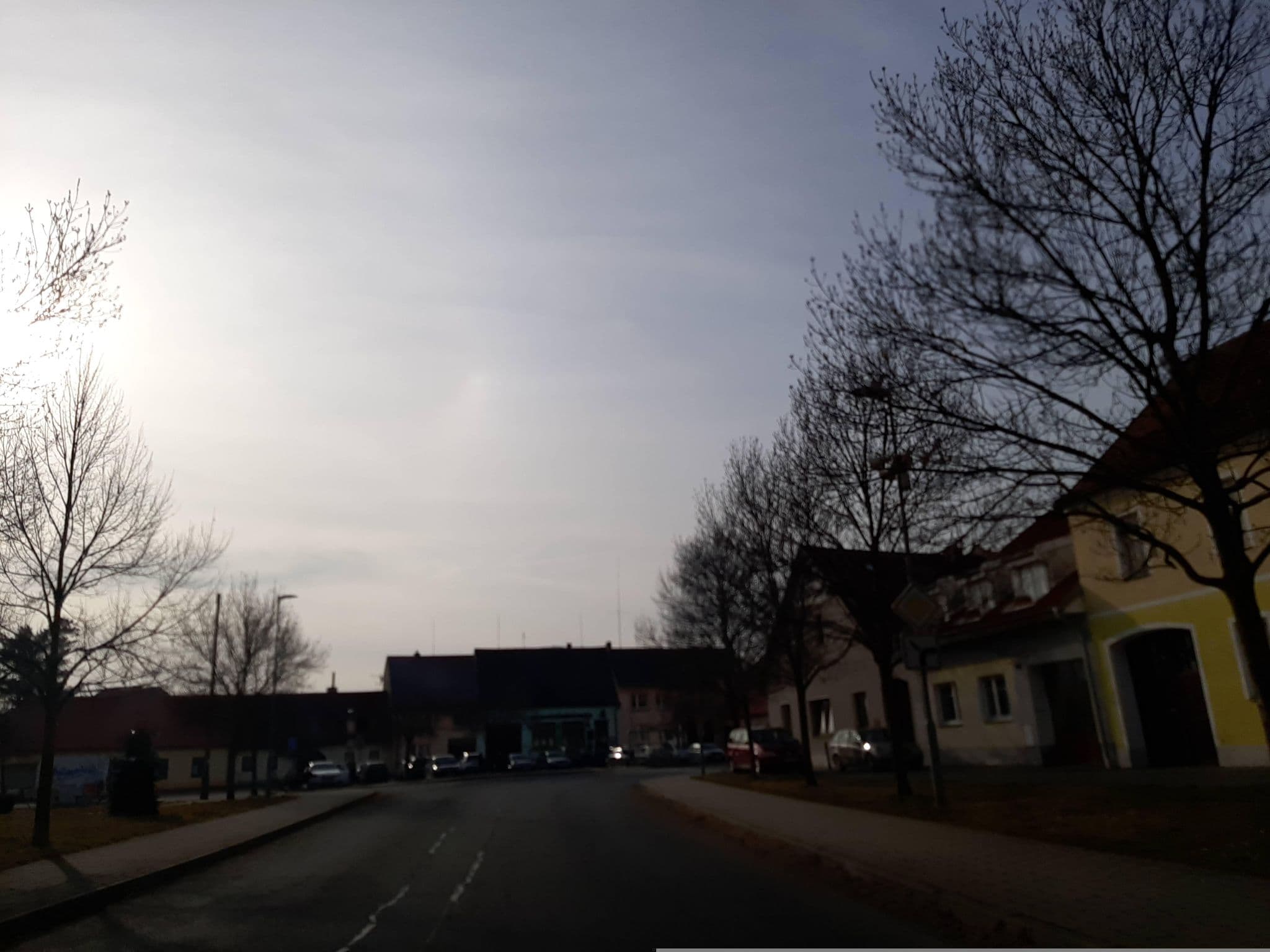 Street view near Pension Svihovsky Dvur, Švihov — © CBradioCZ (CC BY-SA · Mapillary)