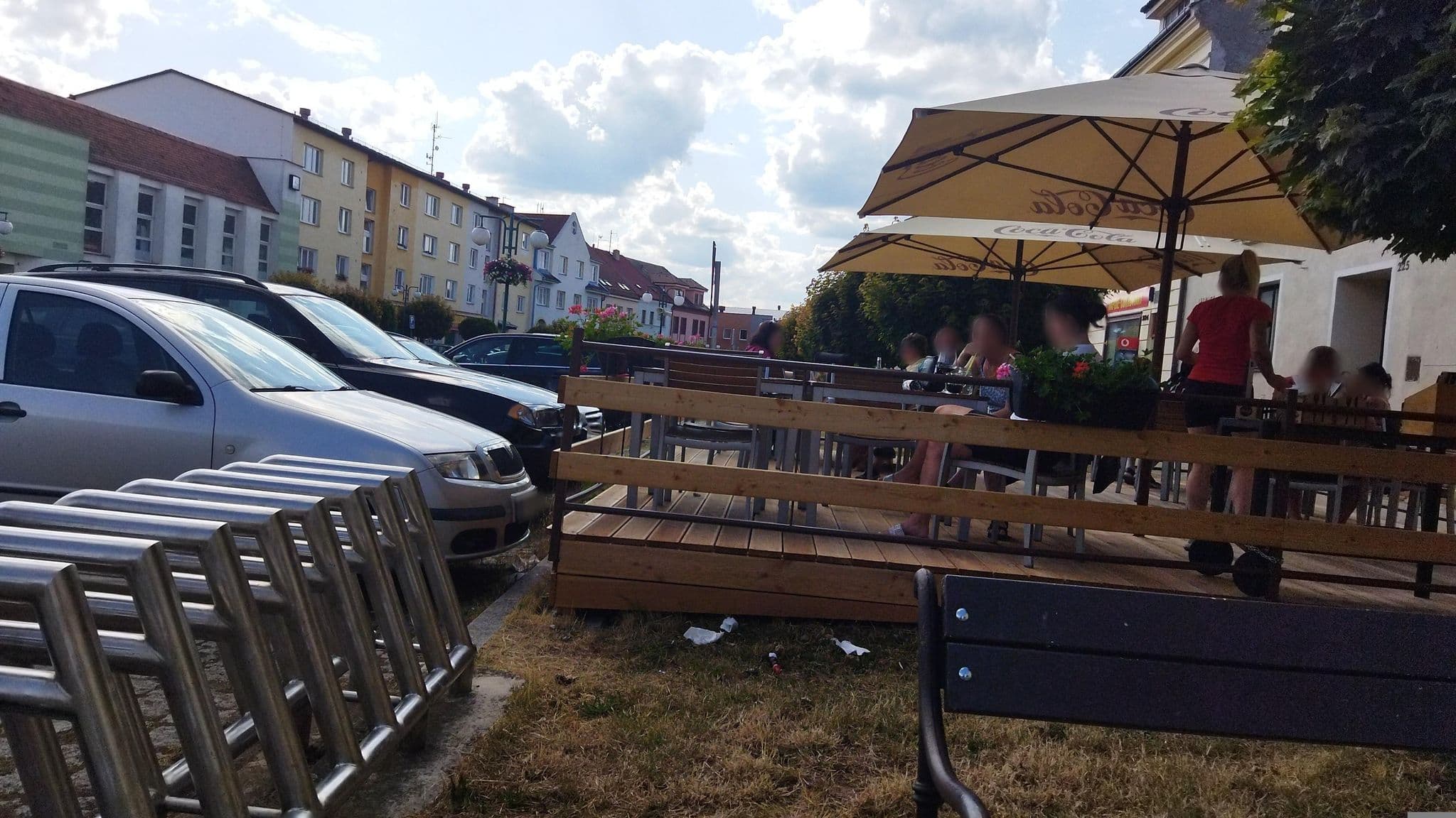 Street view near Exo - one, Bor — © changchun1 (CC BY-SA · Mapillary)