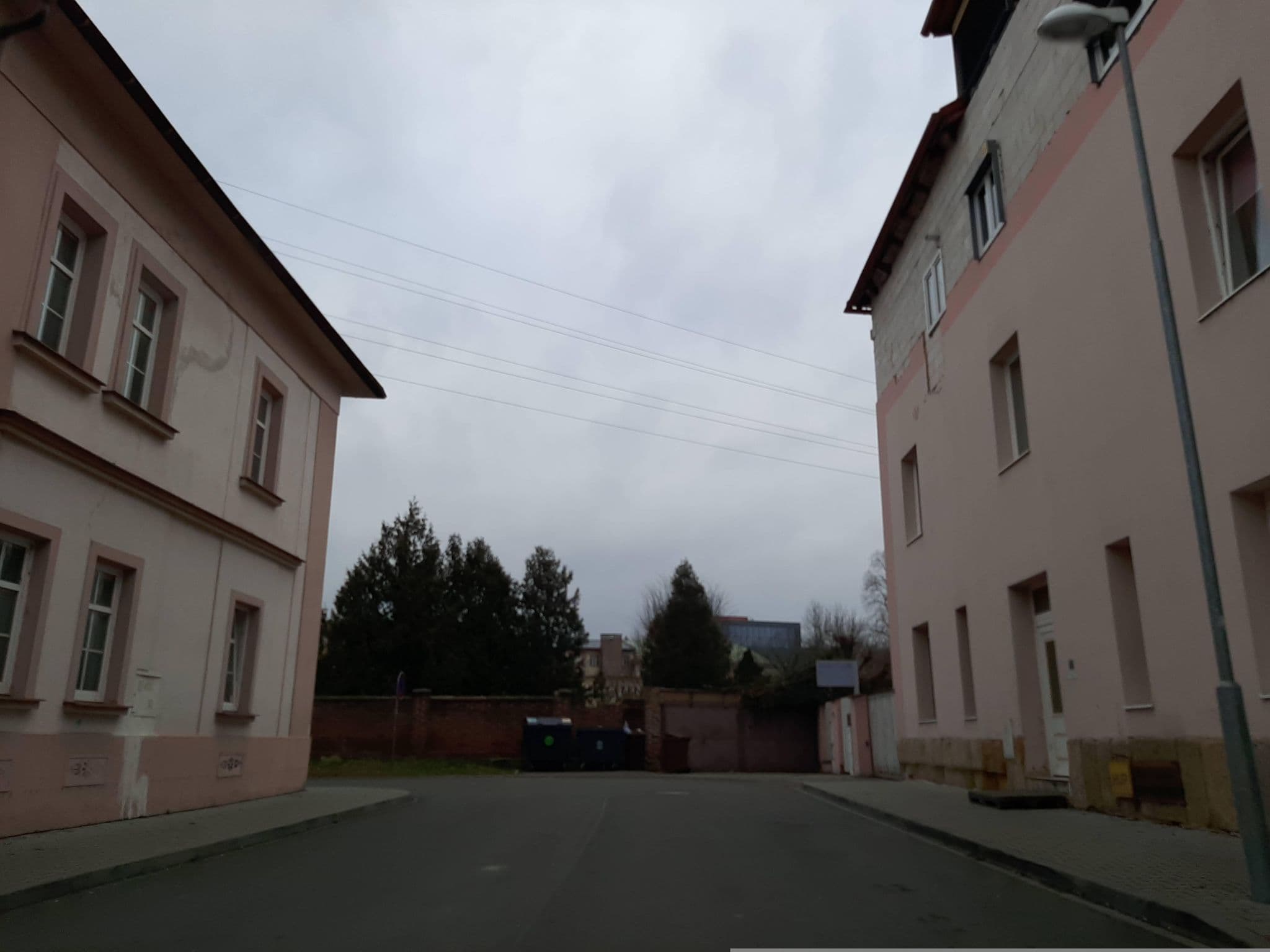 Street view near Apartmány Černý Tulipán, Pilsen — © CBradioCZ (CC BY-SA · Mapillary)