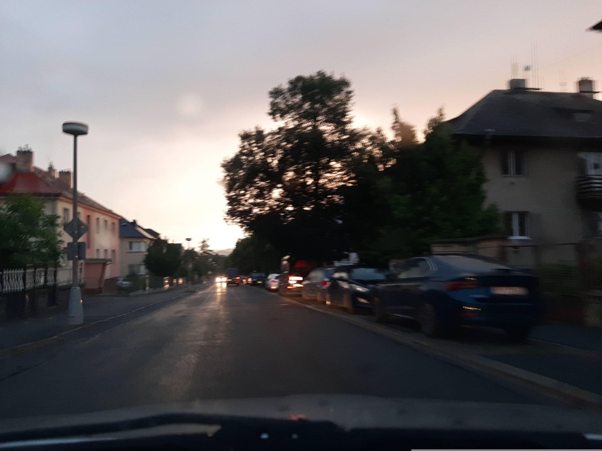 Street view near Klatovy, Klatovy — © CBradioCZ (CC BY-SA · Mapillary)
