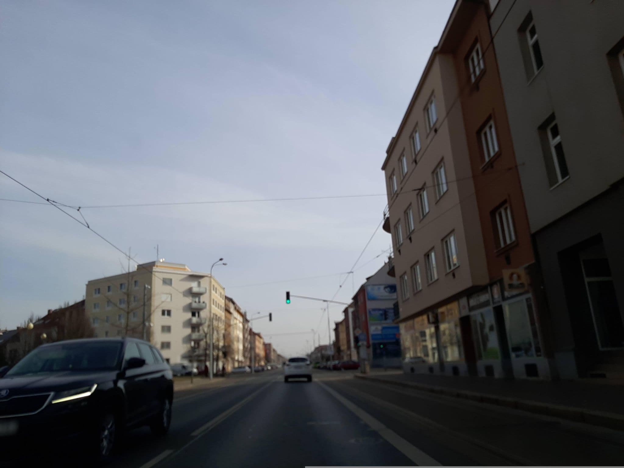 Street view near Ubytovna 25, Pilsen — © CBradioCZ (CC BY-SA · Mapillary)
