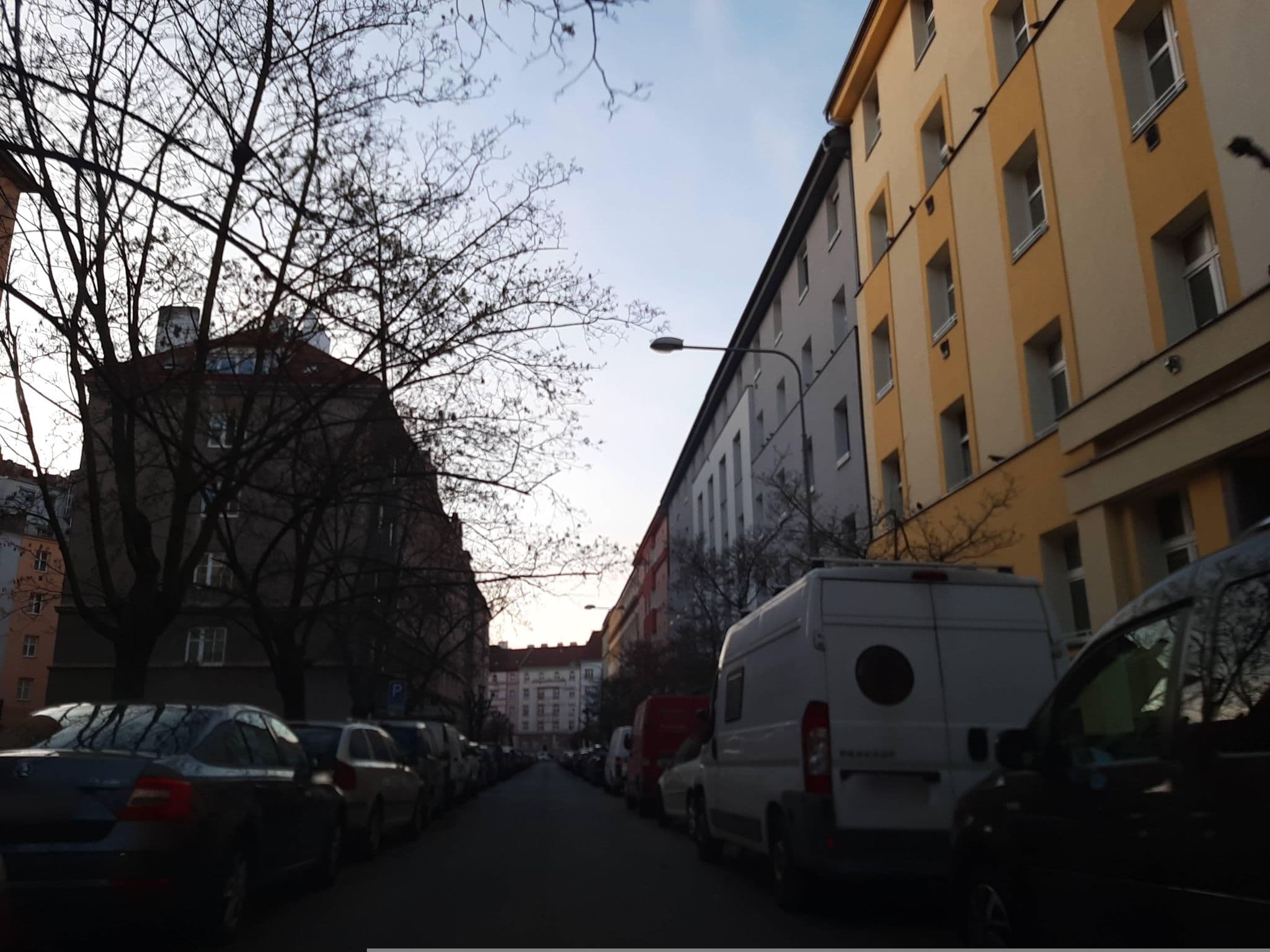 Street view near u Terezky v pelíšku, Pilsen — © CBradioCZ (CC BY-SA · Mapillary)