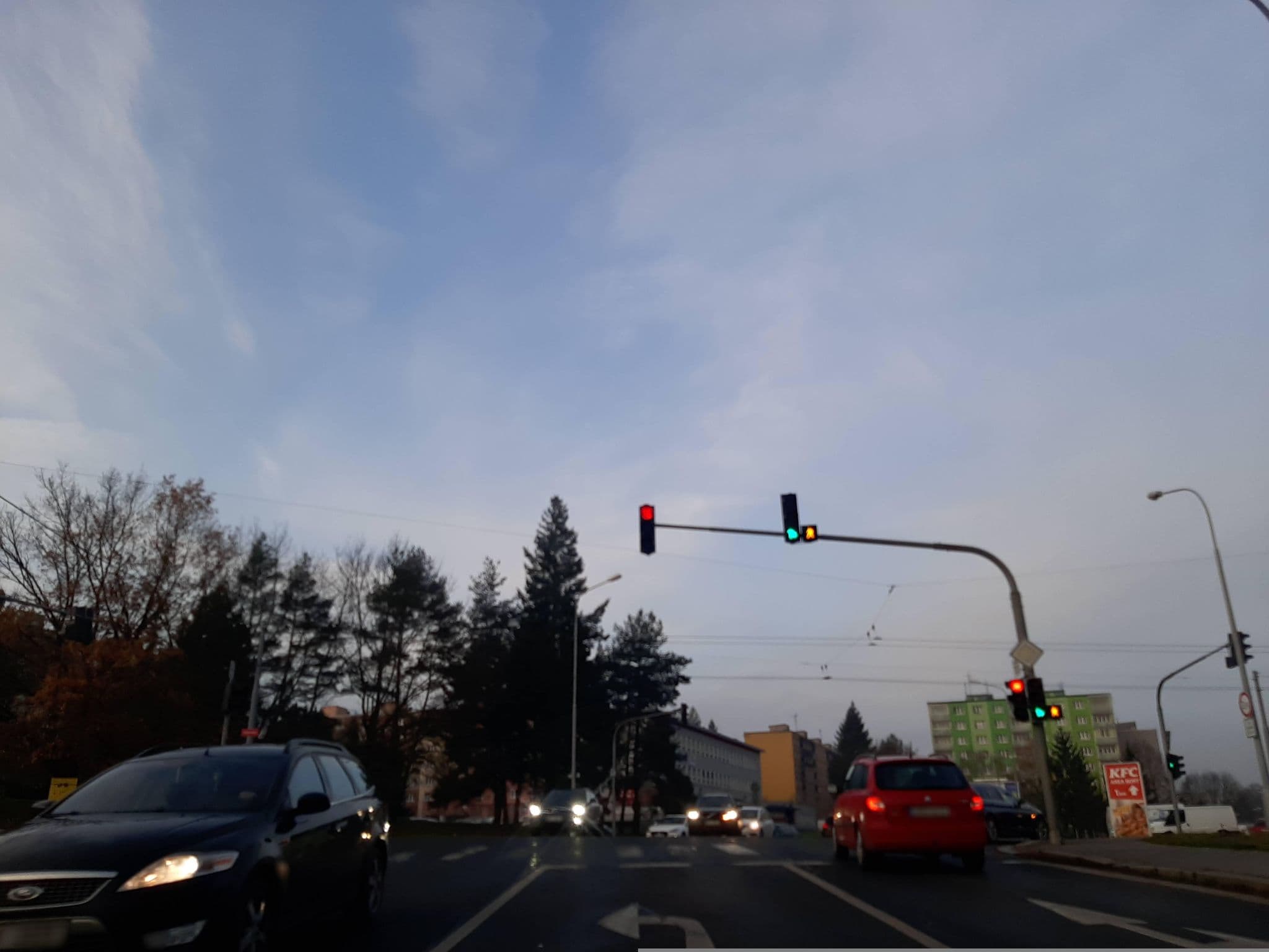Street view near Atomový kryt FN Plzeň, Pilsen — © CBradioCZ (CC BY-SA · Mapillary)