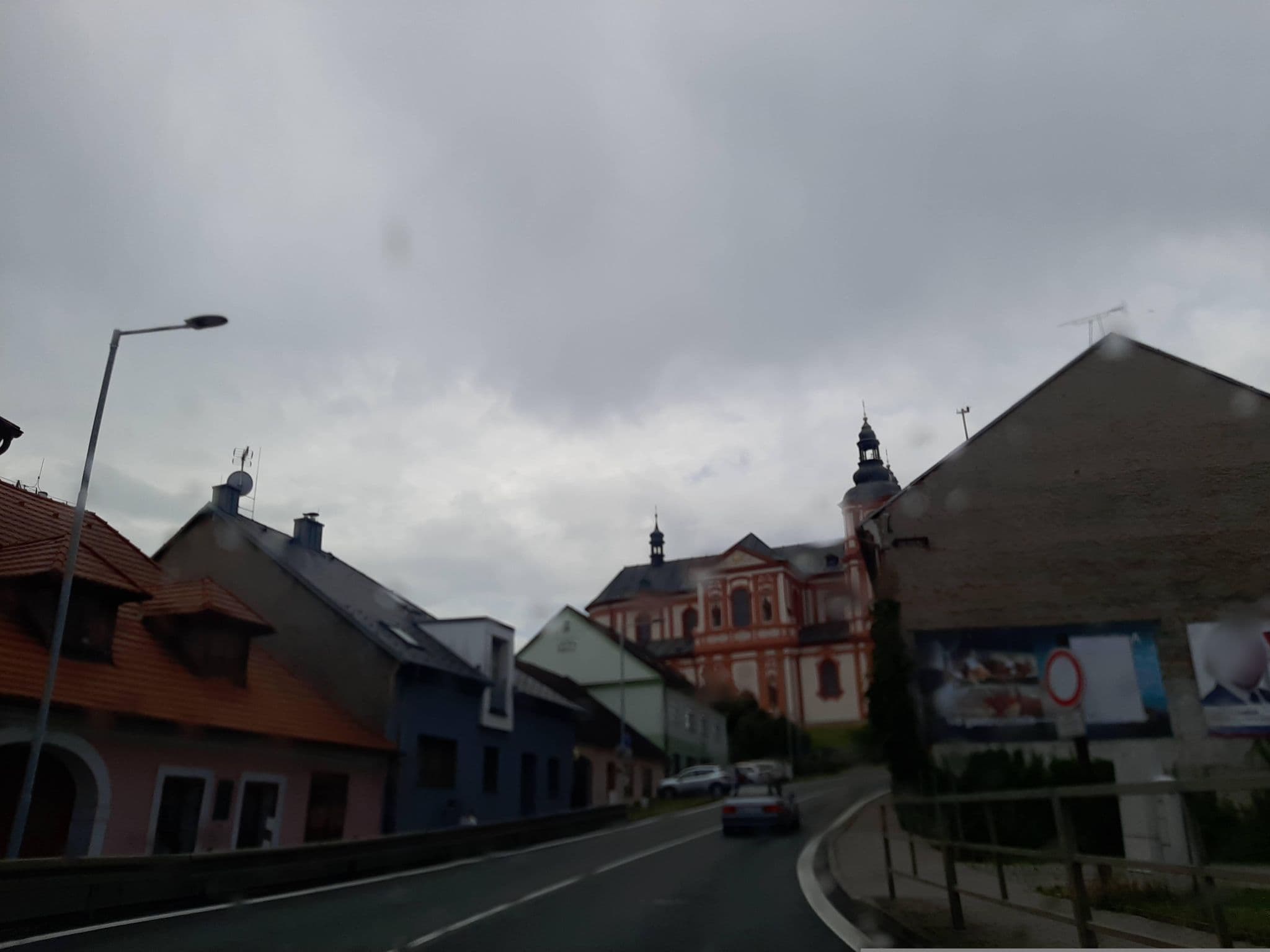 Street view near Kavárna Volf, Přeštice — © CBradioCZ (CC BY-SA · Mapillary)