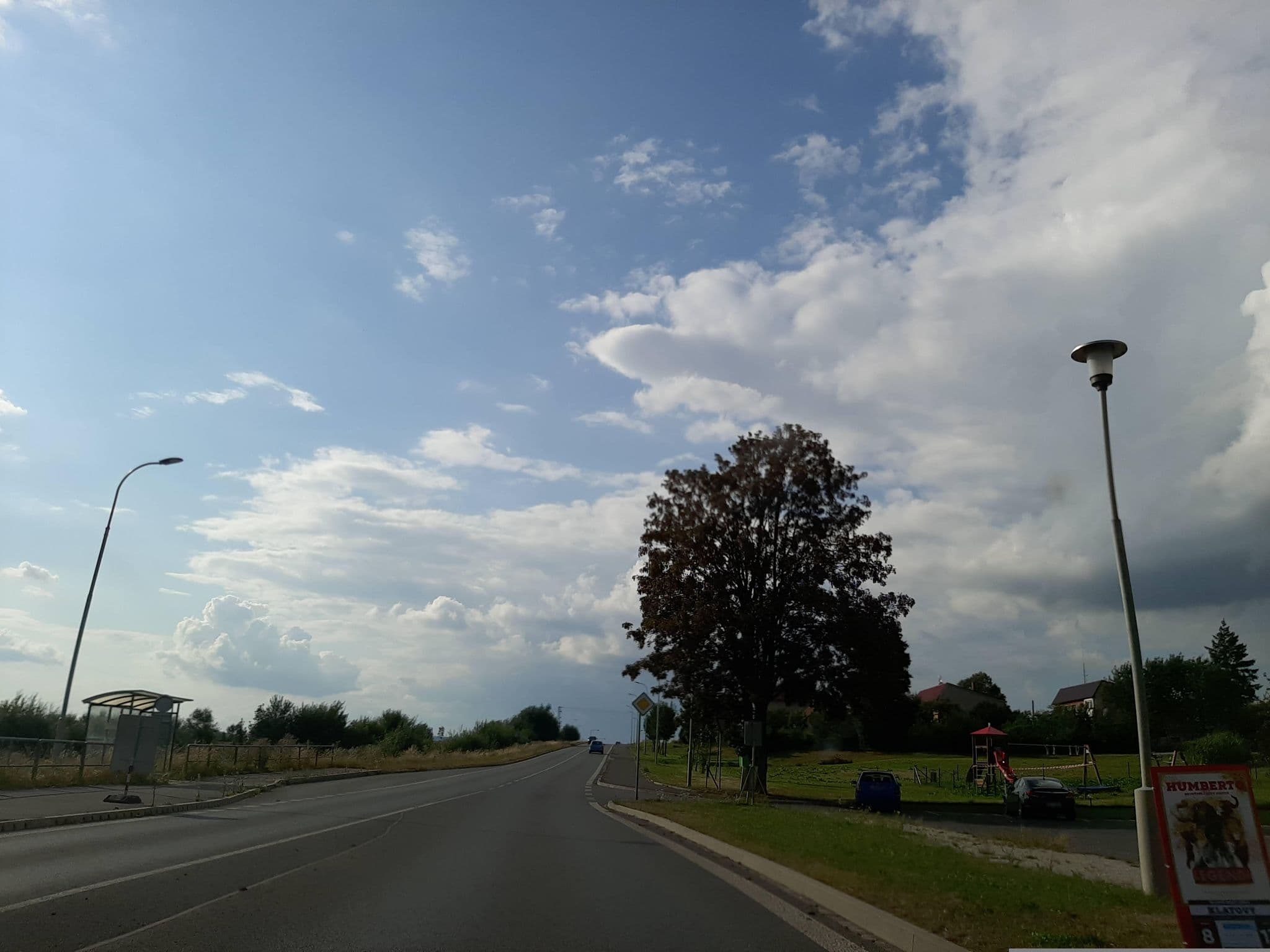 Street view near Penzion Motorest U Hrachů, Klatovy — © CBradioCZ (CC BY-SA · Mapillary)