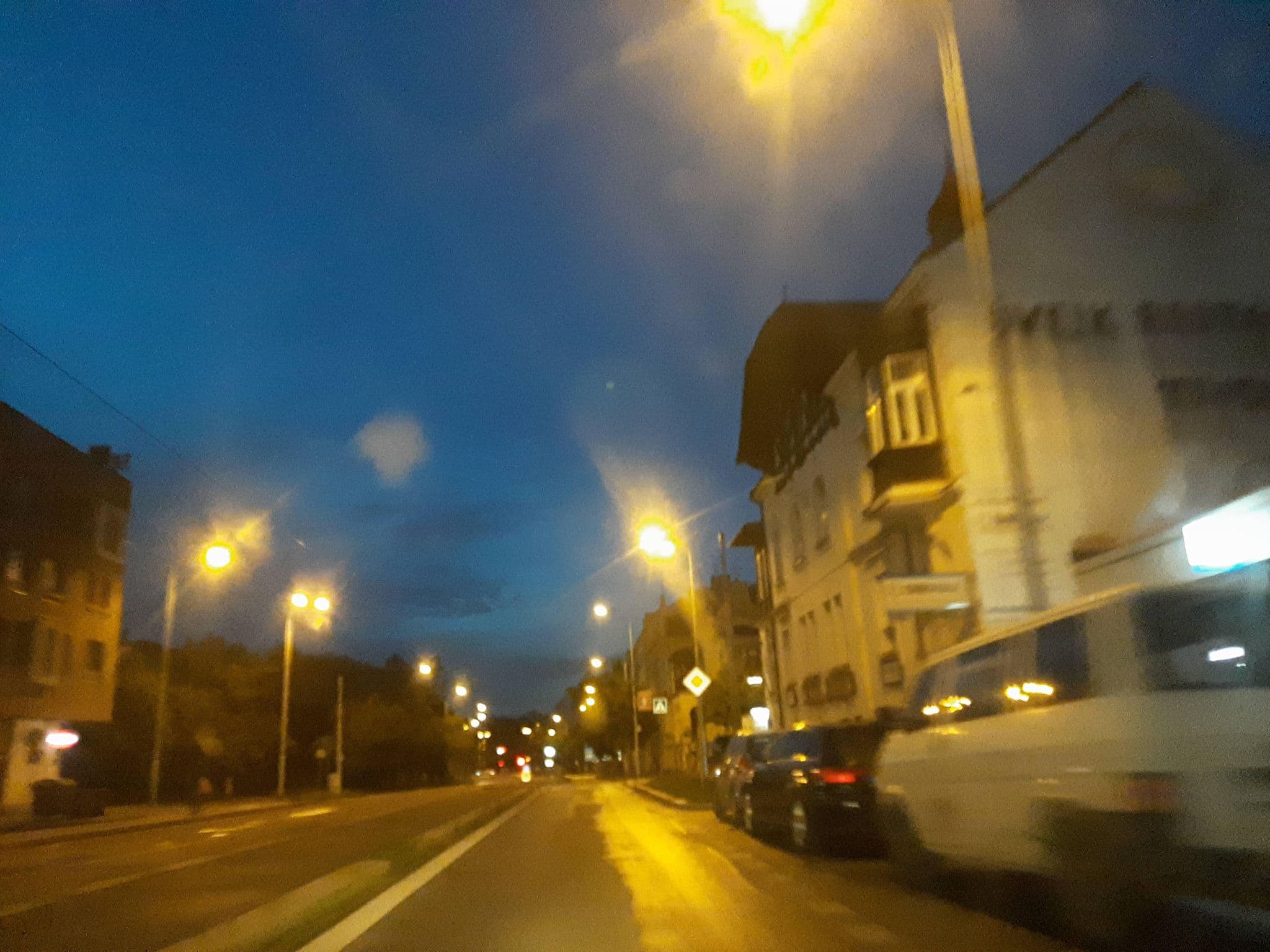 Street view near Pension Bory, Pilsen — © CBradioCZ (CC BY-SA · Mapillary)