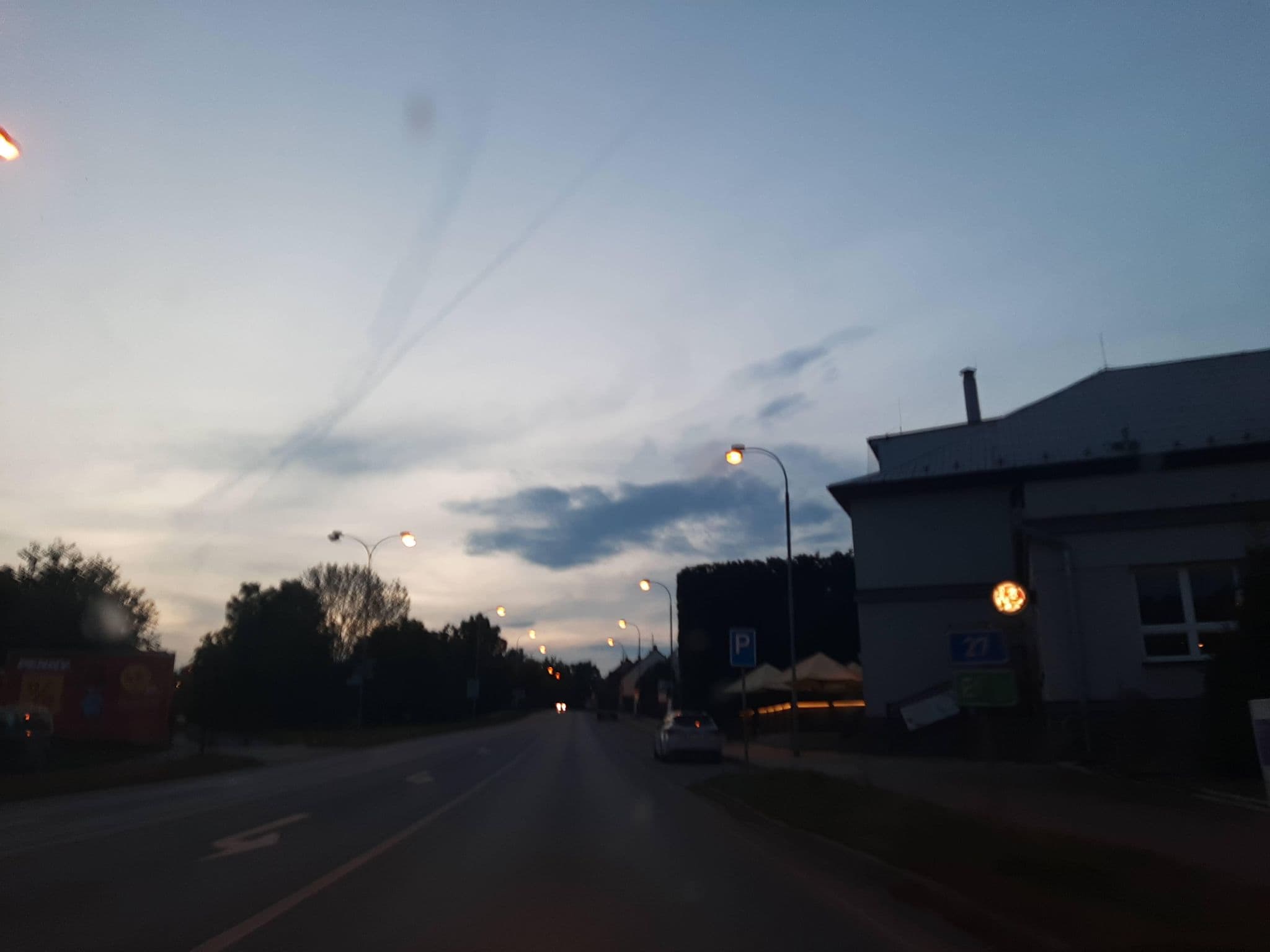 Street view near Hotel Spolkovy Dum, Přeštice — © CBradioCZ (CC BY-SA · Mapillary)