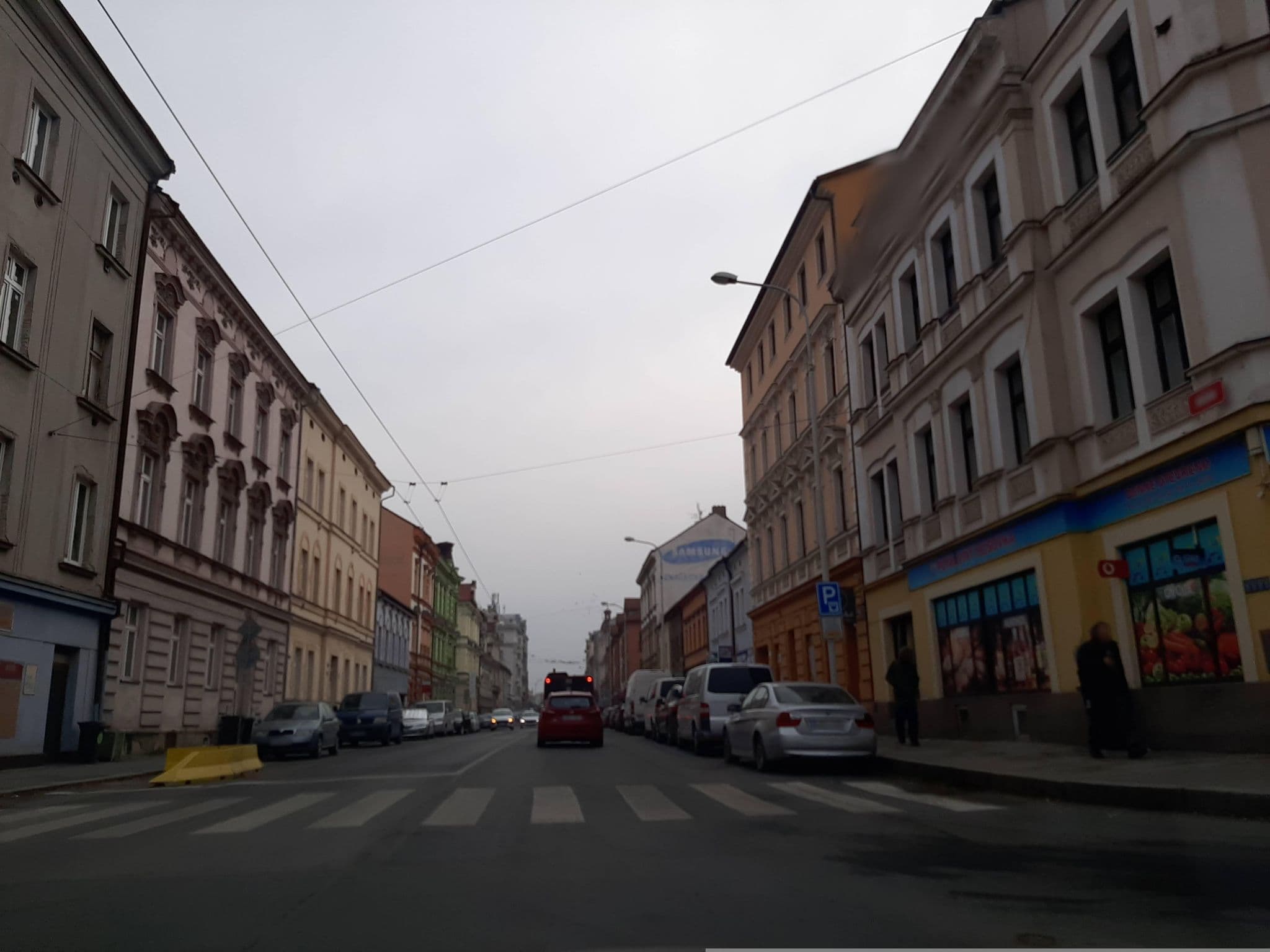 Street view near Hotel-pension Avignon, Pilsen — © CBradioCZ (CC BY-SA · Mapillary)