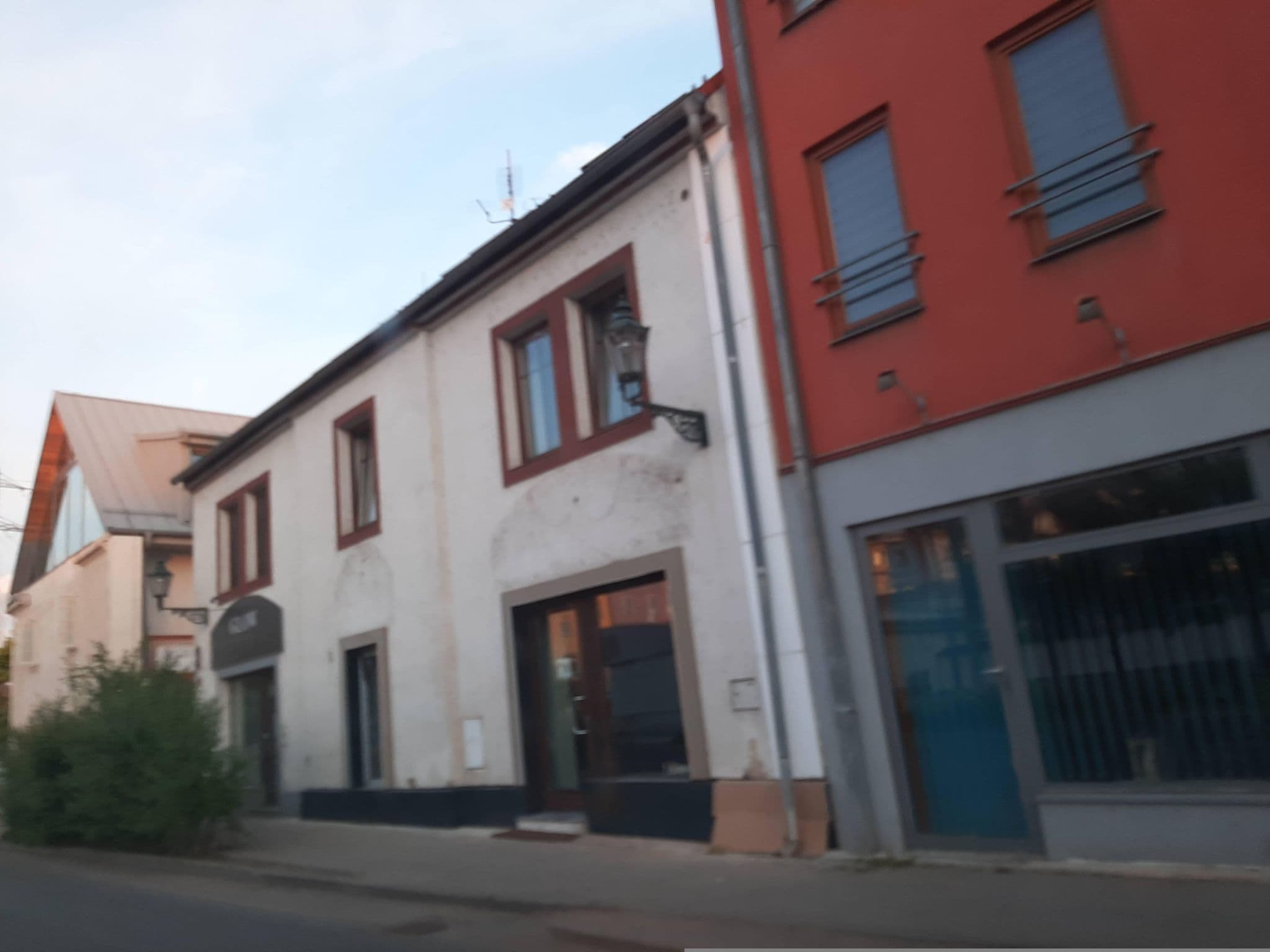 Street view near Hotel Irida, Pilsen — © CBradioCZ (CC BY-SA · Mapillary)