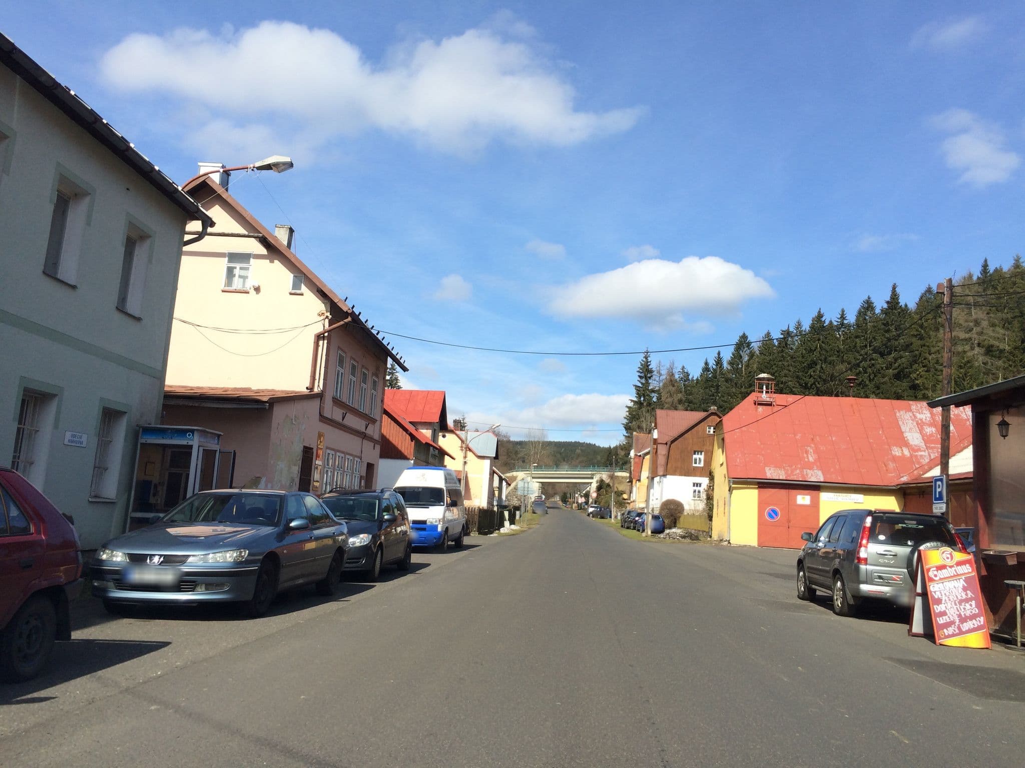 Street view near Hotel Malamut, Nejdek — © zbycz (CC BY-SA · Mapillary)