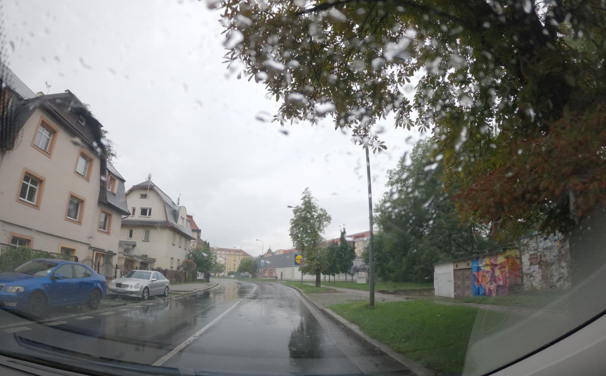 Street view near Msprivat, Karlovy Vary — © atze02 (CC BY-SA · Mapillary)
