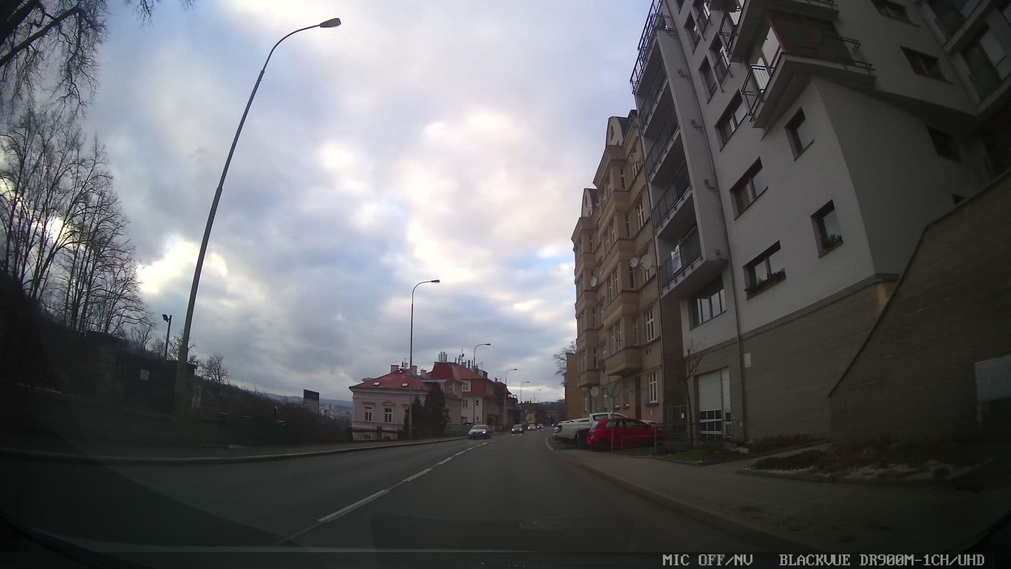 Street view near Panorama, Karlovy Vary — © chuck (CC BY-SA · Mapillary)