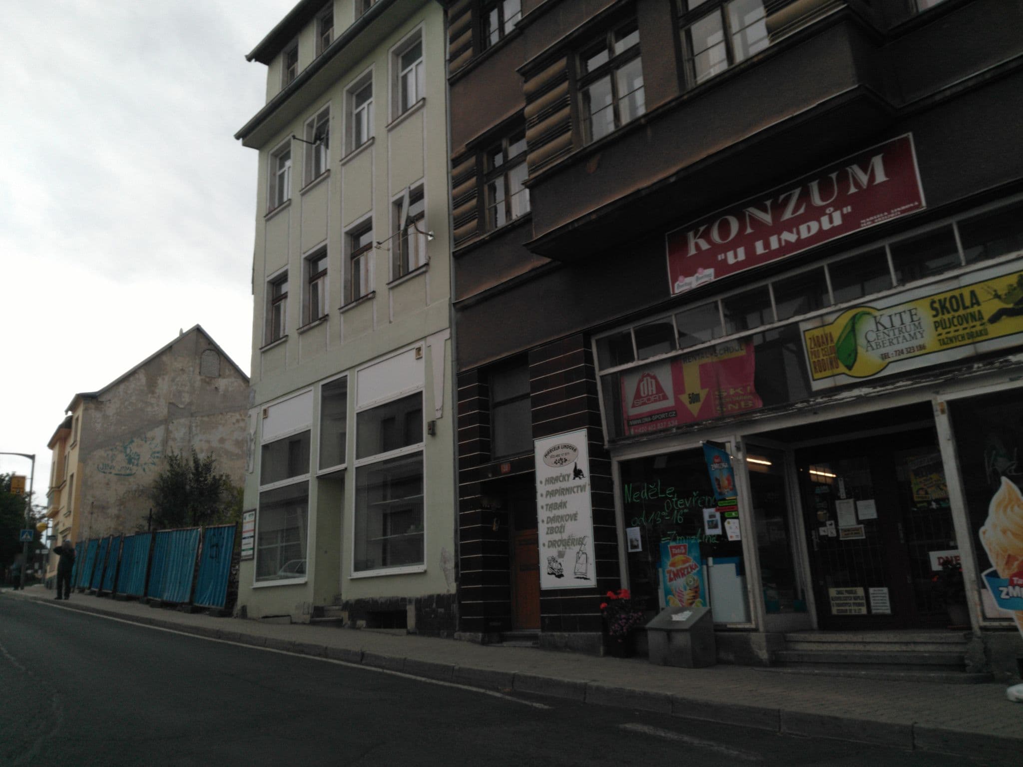 Street view near UBYTOVÁNÍ STARÉ JELENÍ, Abertamy — © maikm (CC BY-SA · Mapillary)