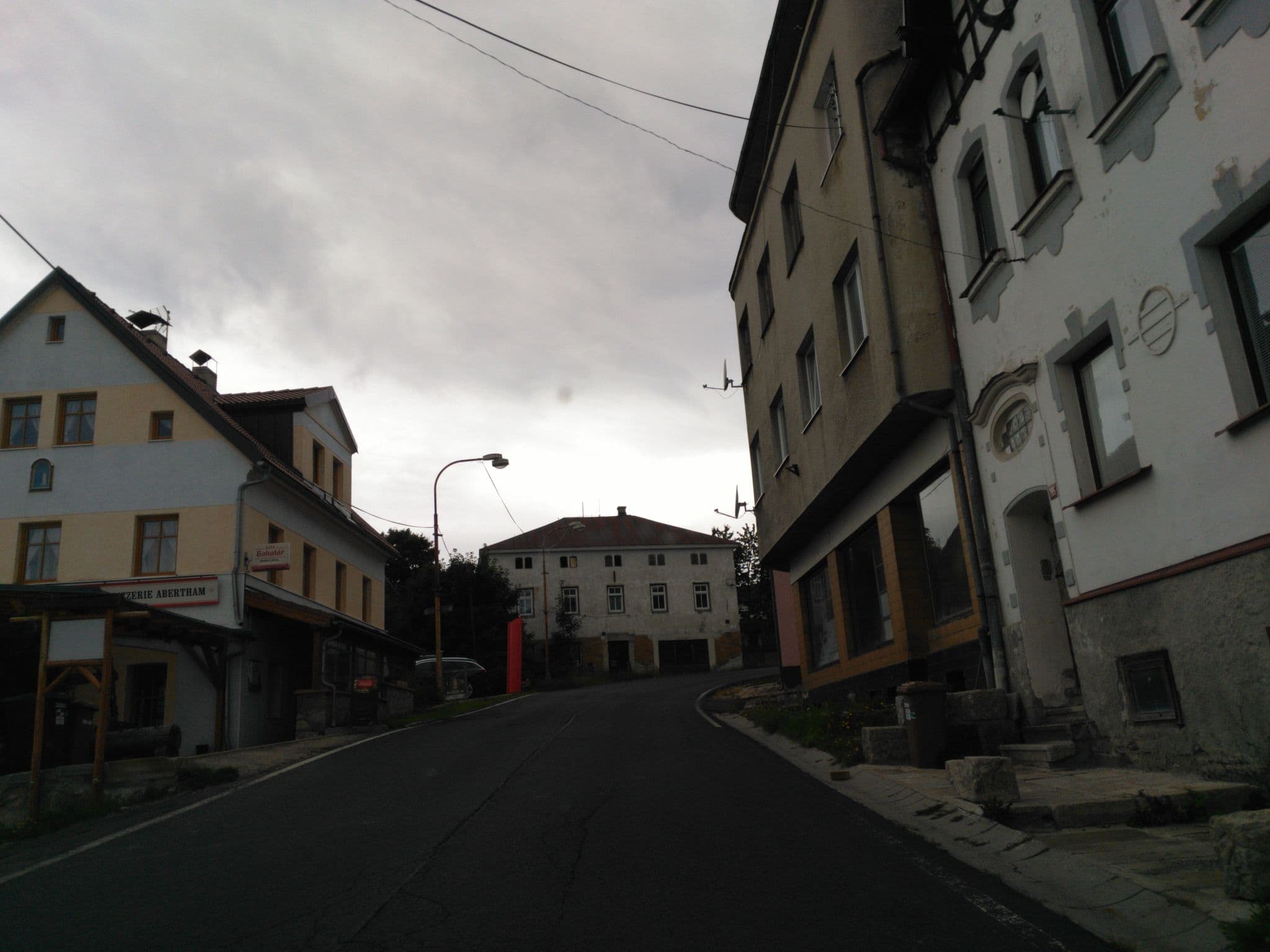 Street view near Zimmer Nr4, Abertamy — © maikm (CC BY-SA · Mapillary)
