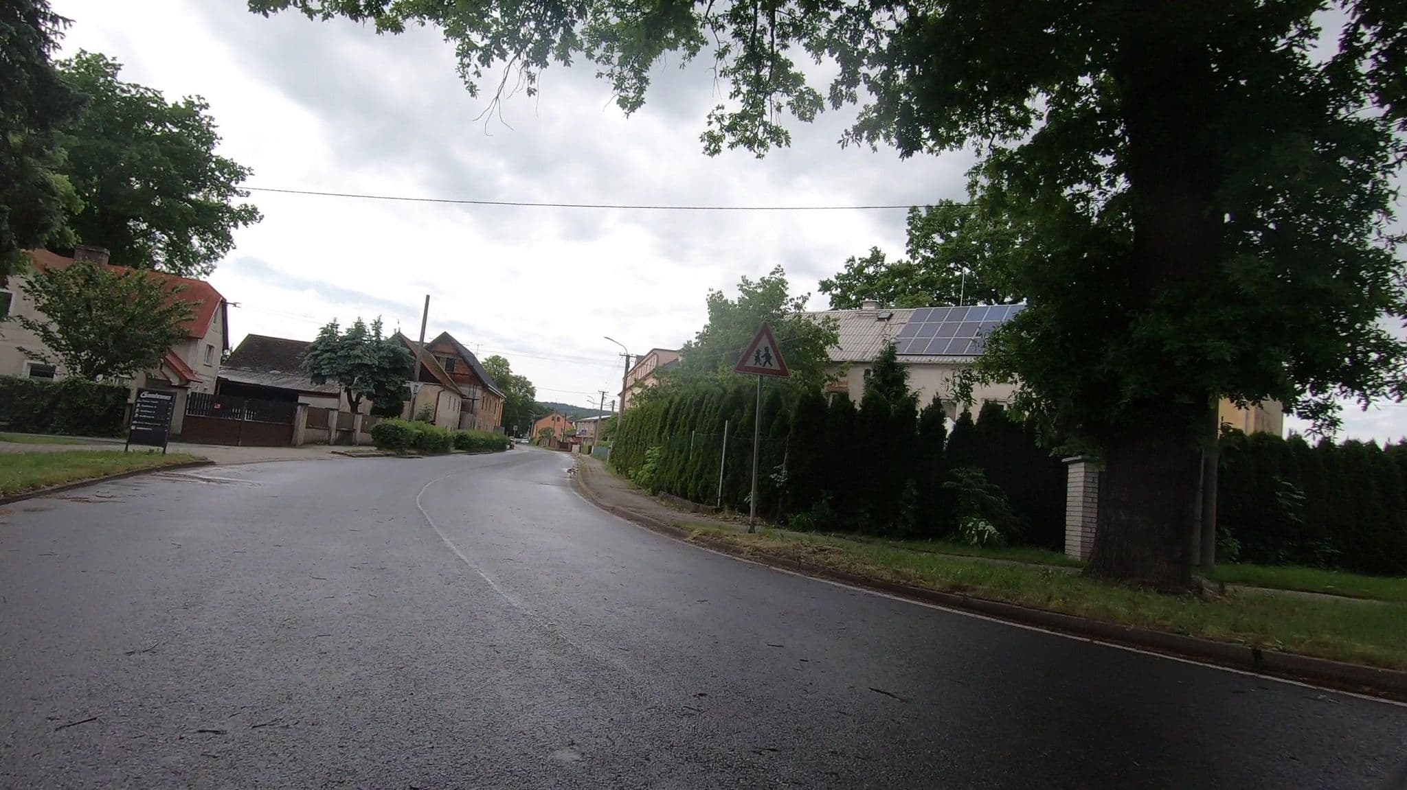 Street view near U křižovatky, Dalovice — © J-K (CC BY-SA · Mapillary)