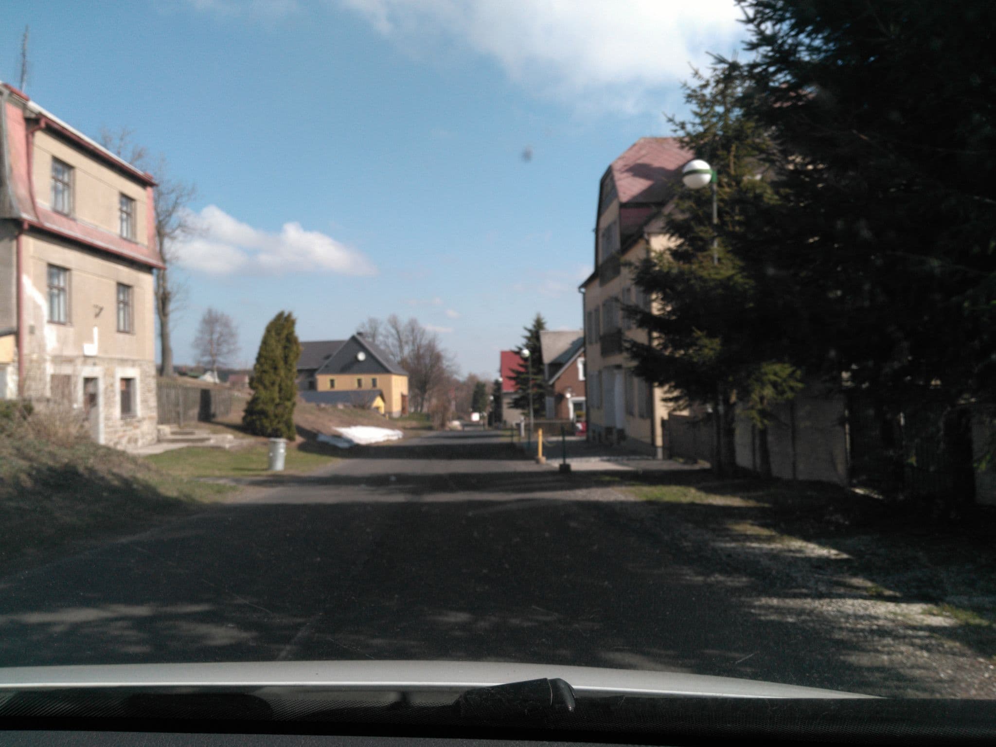 Street view near Penzion Pohoda, Kovářská — © maikm (CC BY-SA · Mapillary)