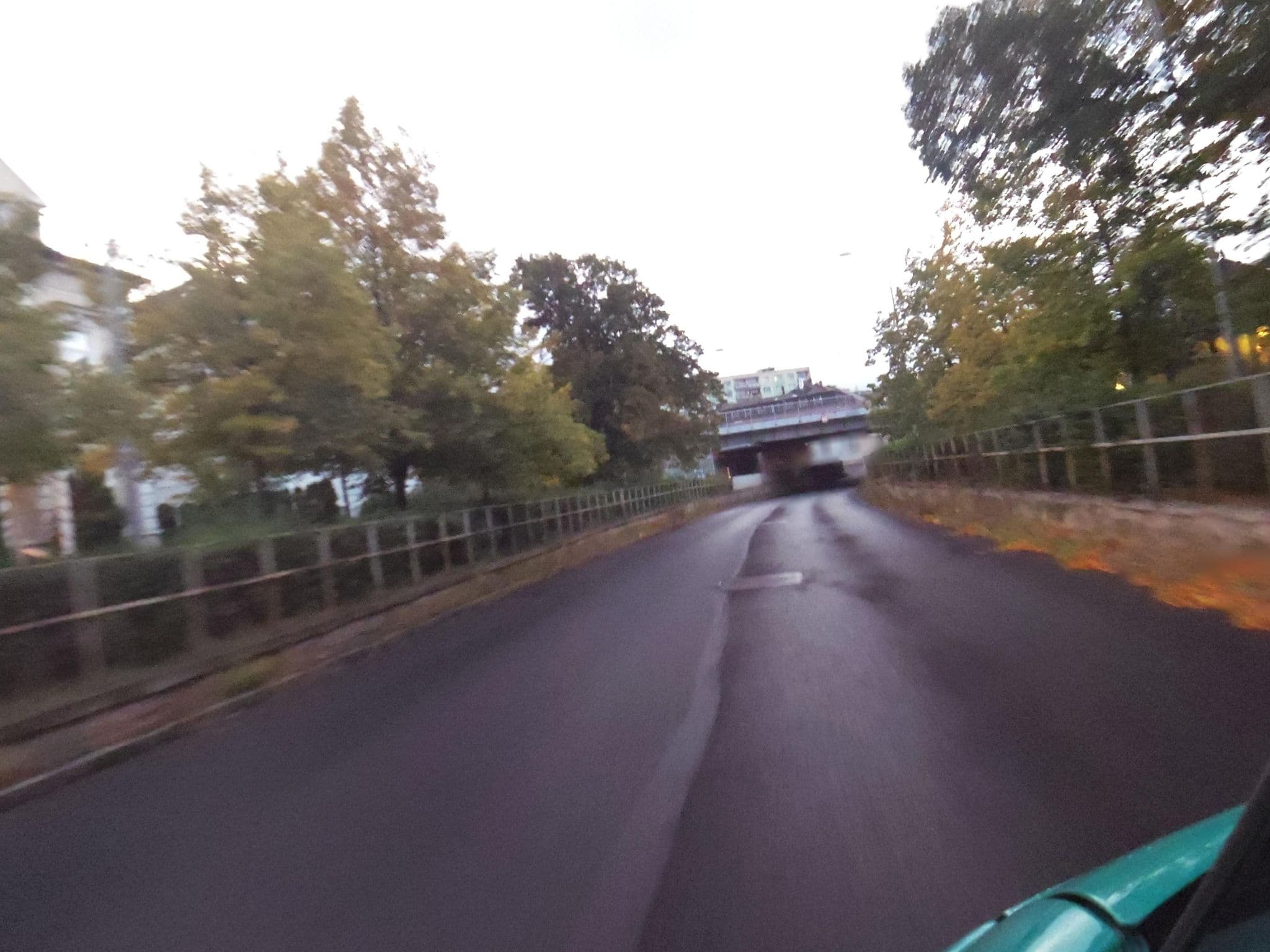 Street view near Penzion Kůlna, Chomutov — © fell3 (CC BY-SA · Mapillary)