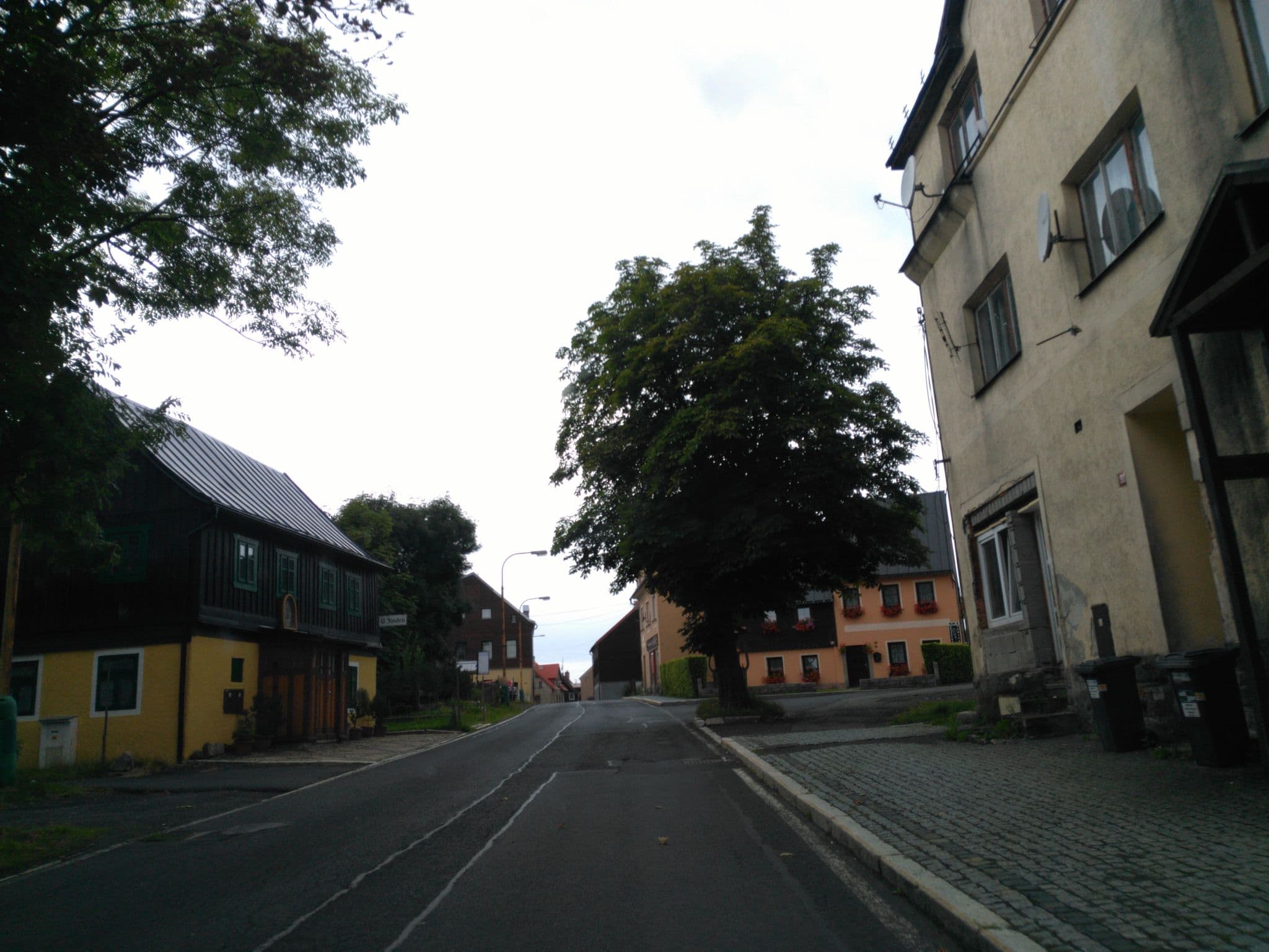 Street view near U Jindrů, Abertamy — © maikm (CC BY-SA · Mapillary)