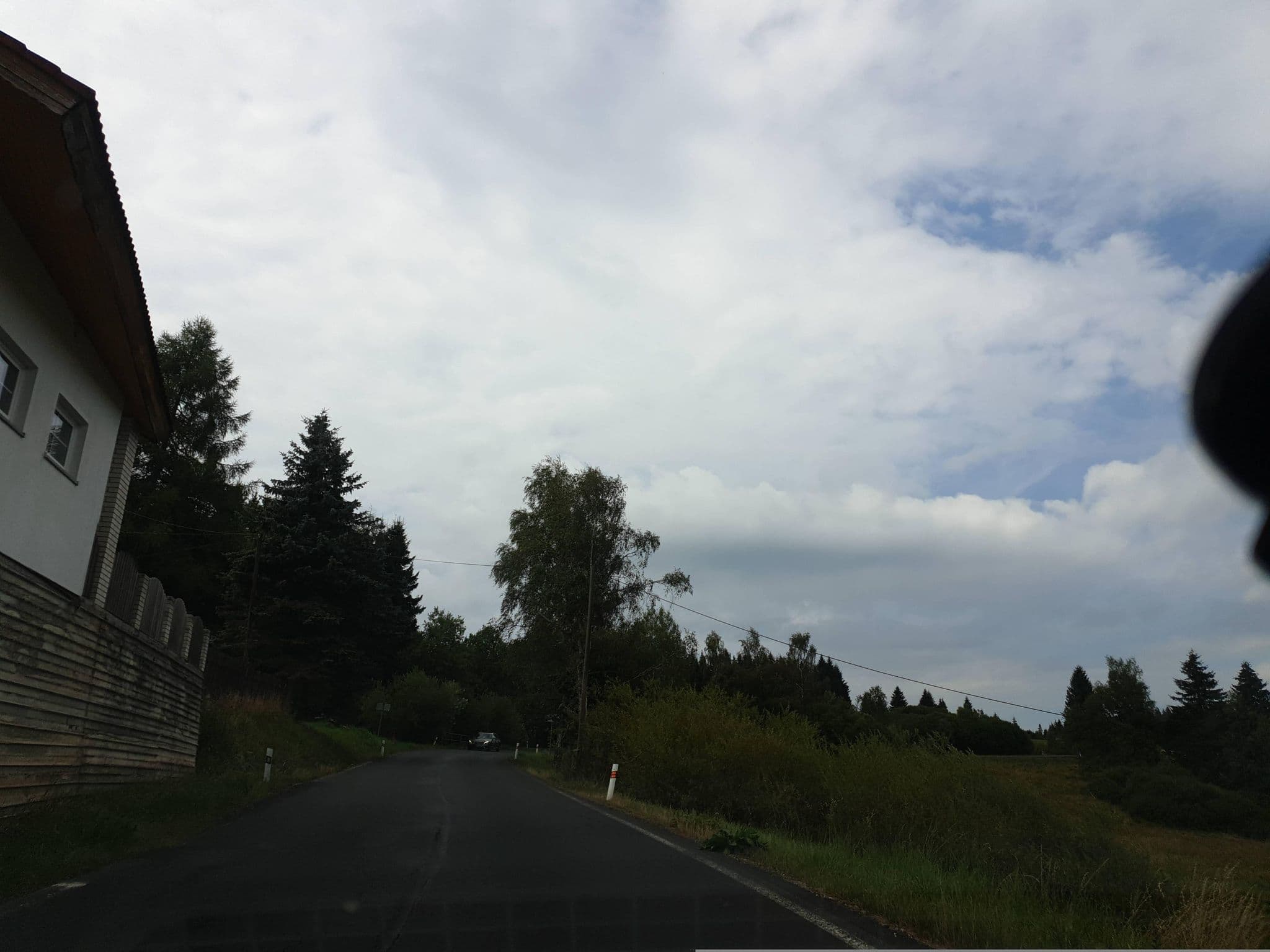 Street view near Penzion Ragazi, Abertamy — © canislupus (CC BY-SA · Mapillary)