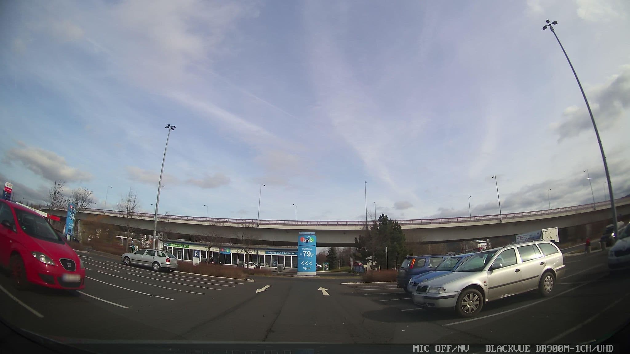 Street view near Penzion U Karla IV., Karlovy Vary — © chuck (CC BY-SA · Mapillary)
