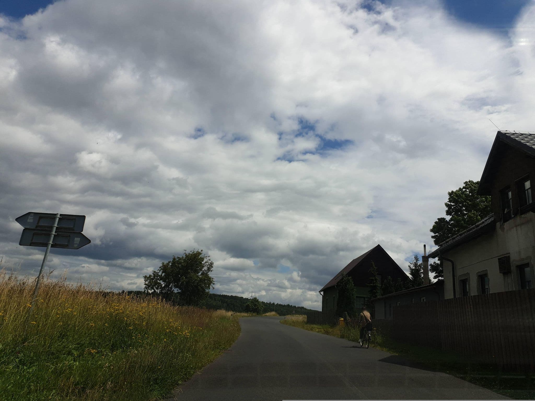Street view near Bašta u Standy, Meziboři — © canislupus (CC BY-SA · Mapillary)