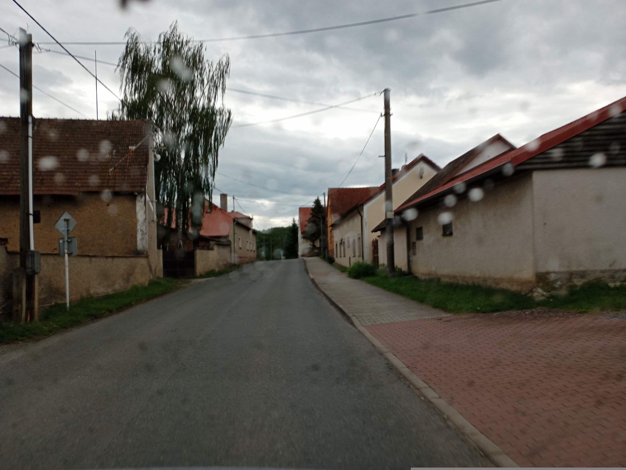 Street view near Hostinec U krále Václava IV., Žebrák — © atze02 (CC BY-SA · Mapillary)