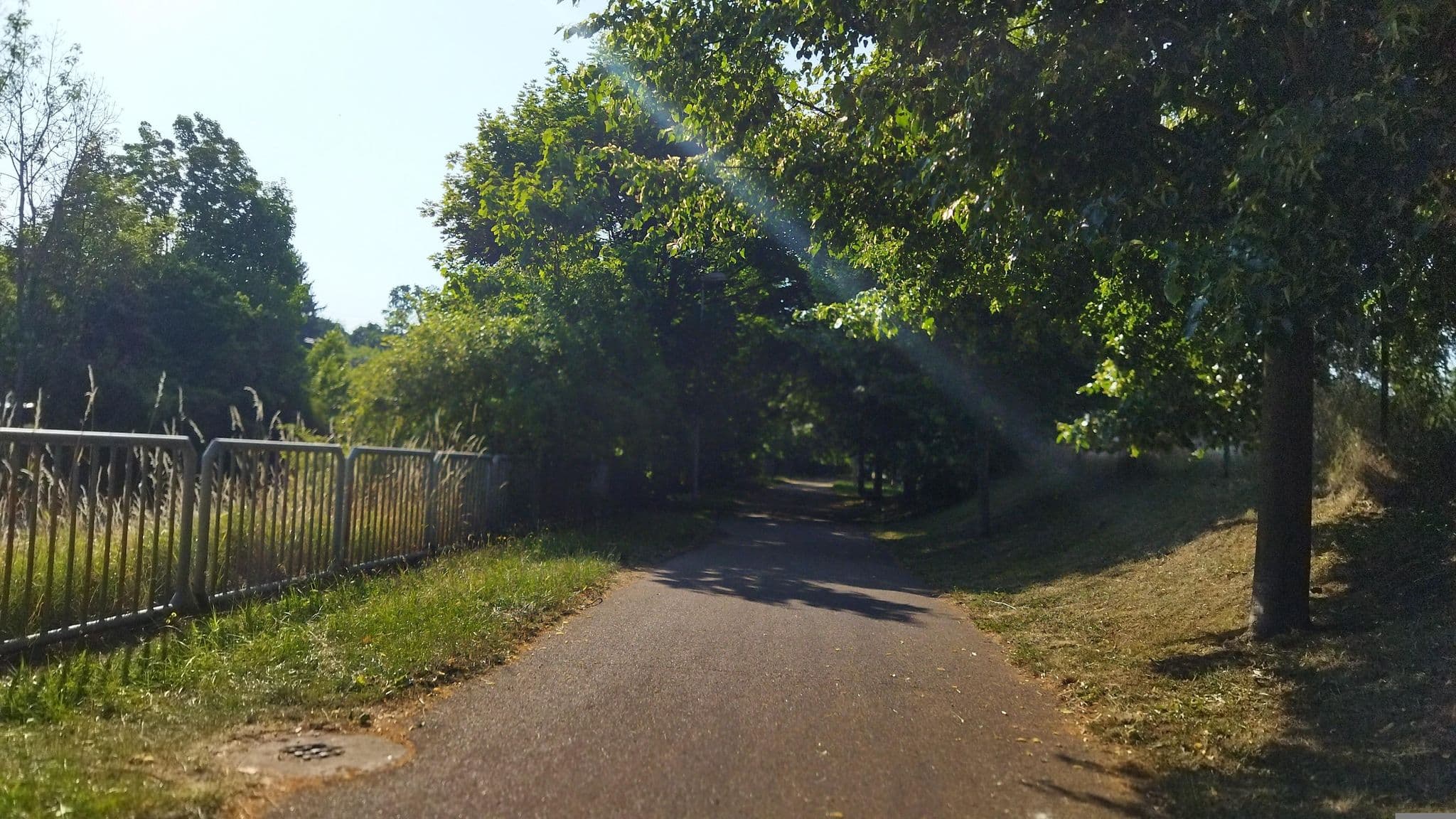 Street view near Jaroslav Beneš, Rokycany — © changchun1 (CC BY-SA · Mapillary)