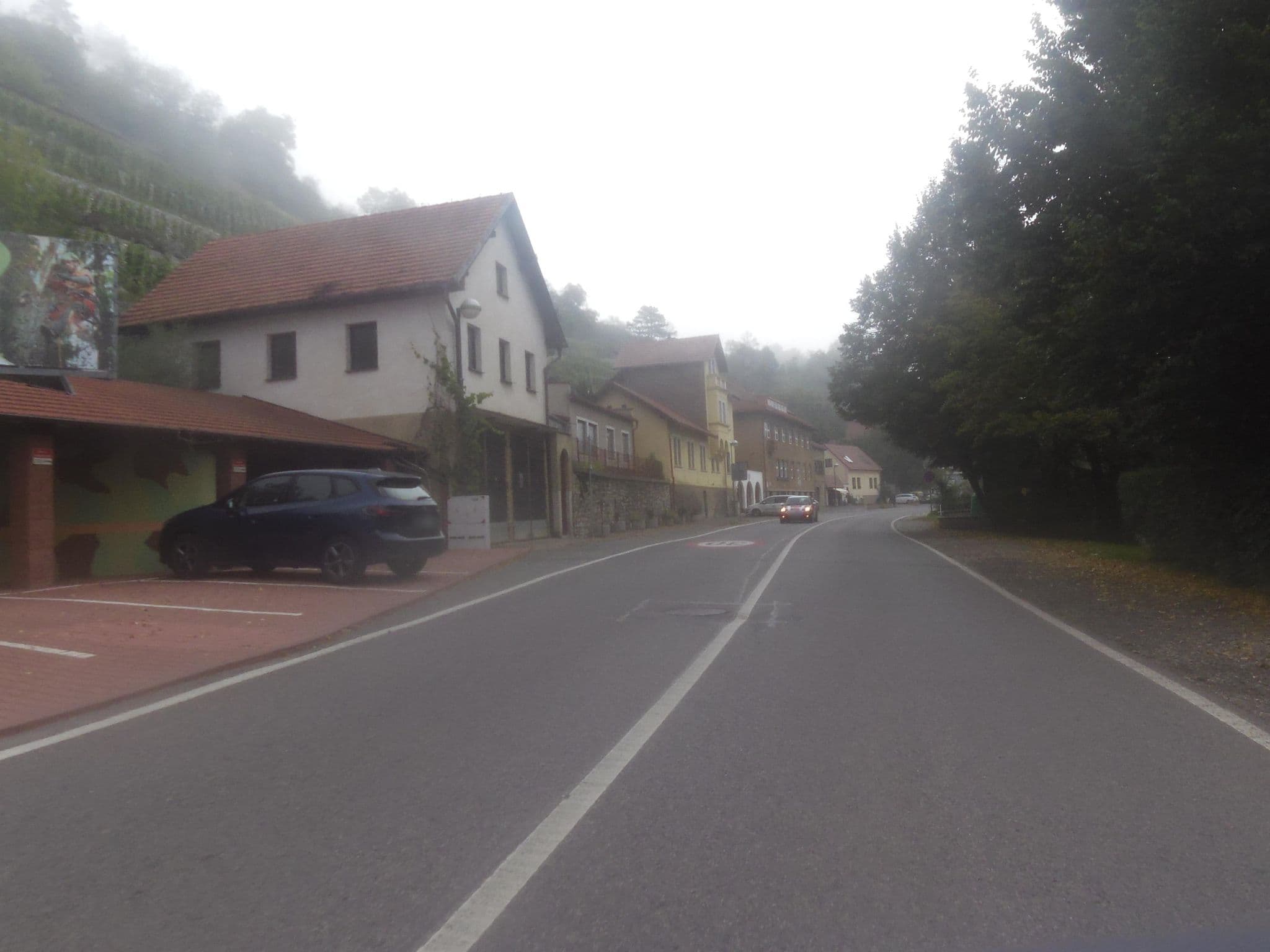 Street view near Pension Vinice, Řevnice — © fell3 (CC BY-SA · Mapillary)