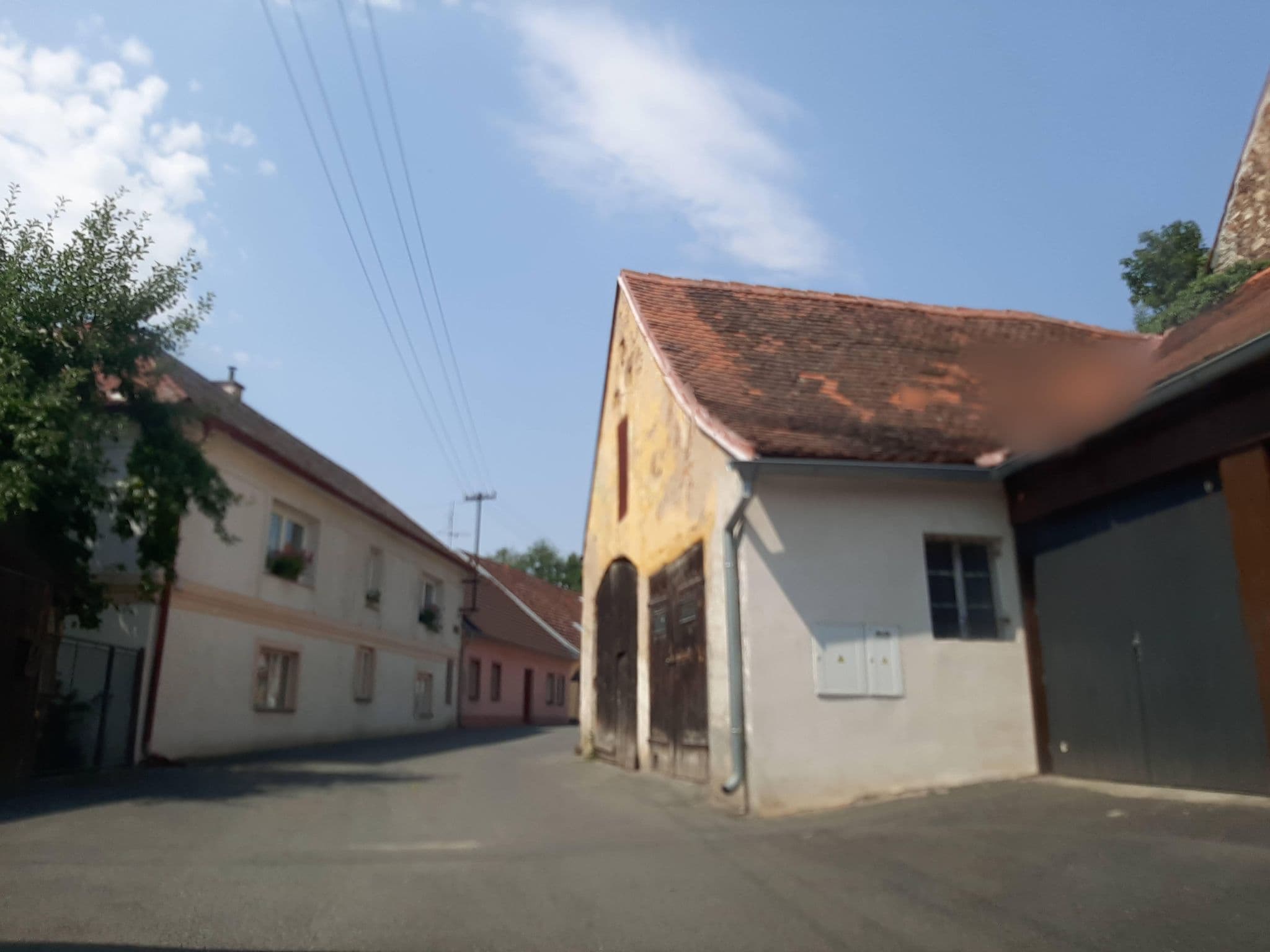 Street view near Dušan Hanzík, Horažďovice — © CBradioCZ (CC BY-SA · Mapillary)