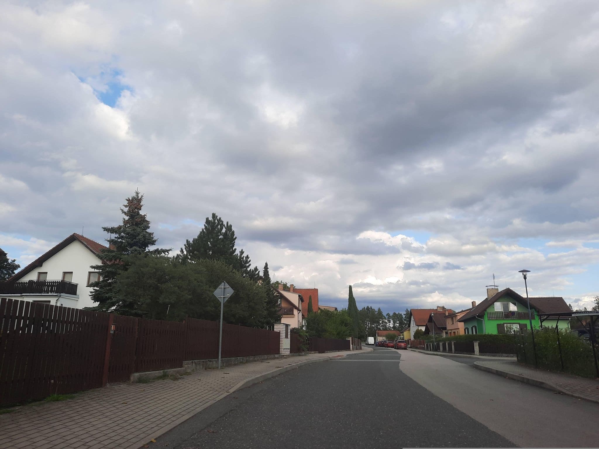 Street view near Hotel U Rejdare, Čimelice — © ondrejlopatka (CC BY-SA · Mapillary)