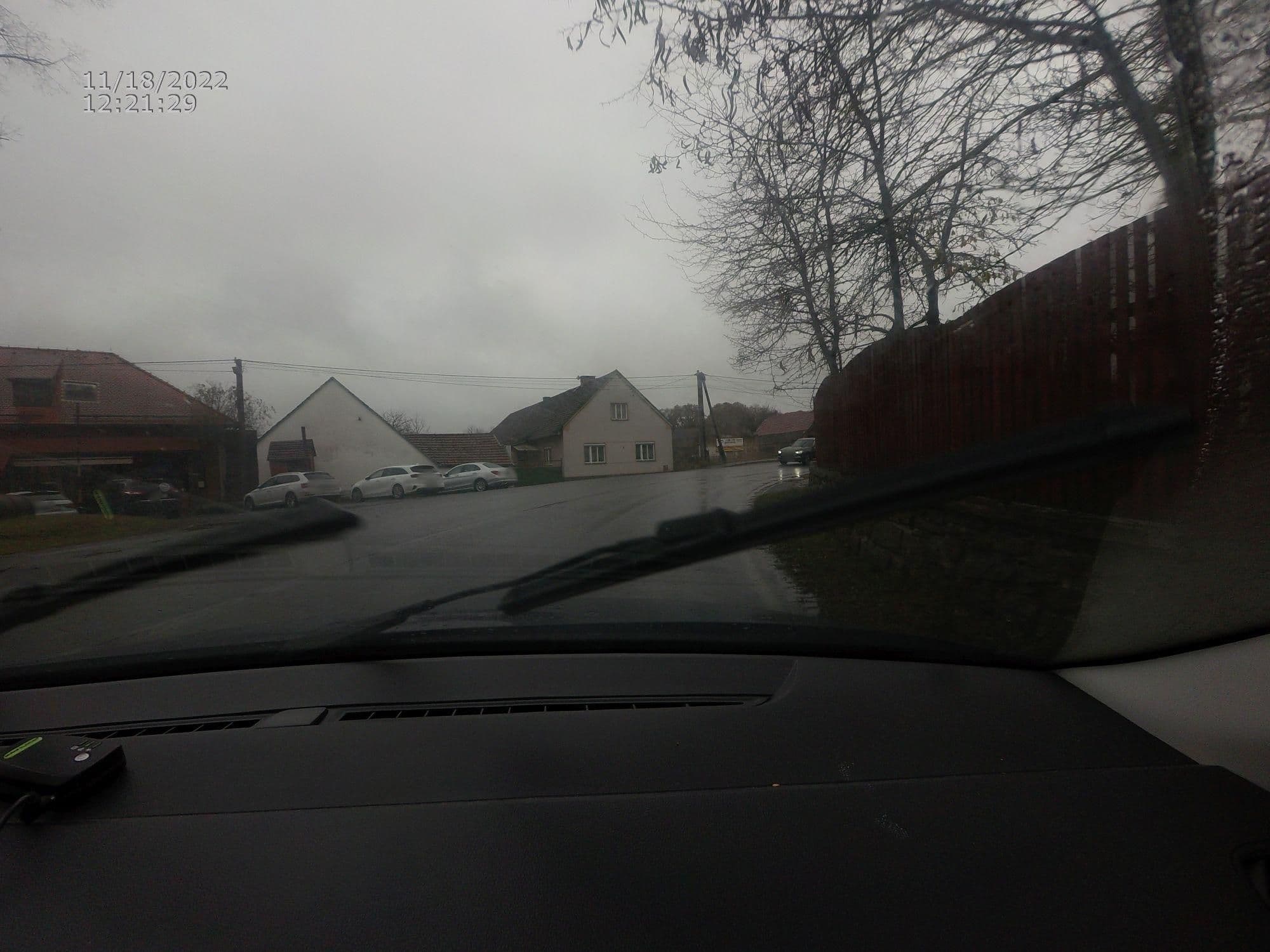 Street view near Pension Angusfarm, Nepomuk — © bifurk (CC BY-SA · Mapillary)
