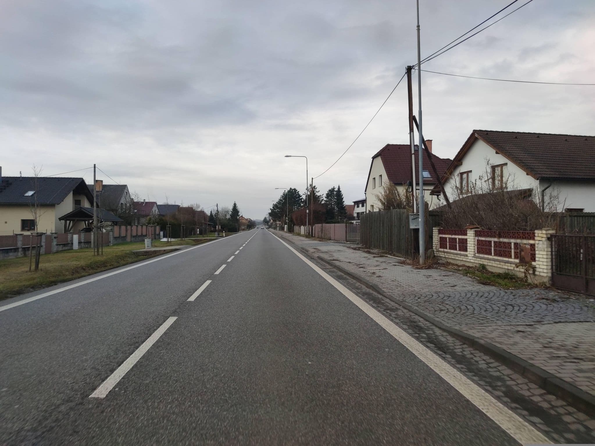 Street view near Václav Janouš, Strakonice — © martinpoljak (CC BY-SA · Mapillary)
