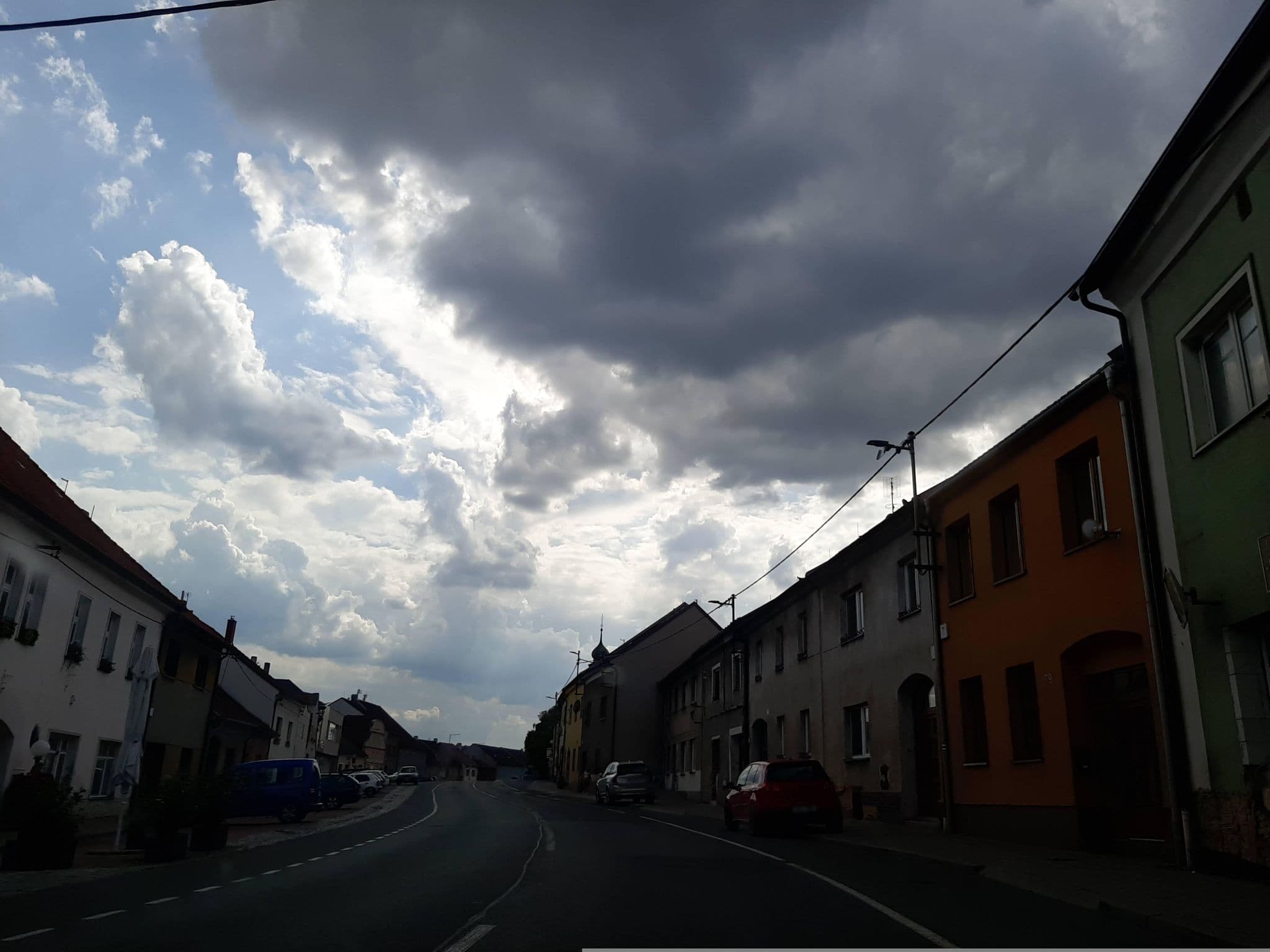Street view near Hotel, Zbiroh — © CBradioCZ (CC BY-SA · Mapillary)