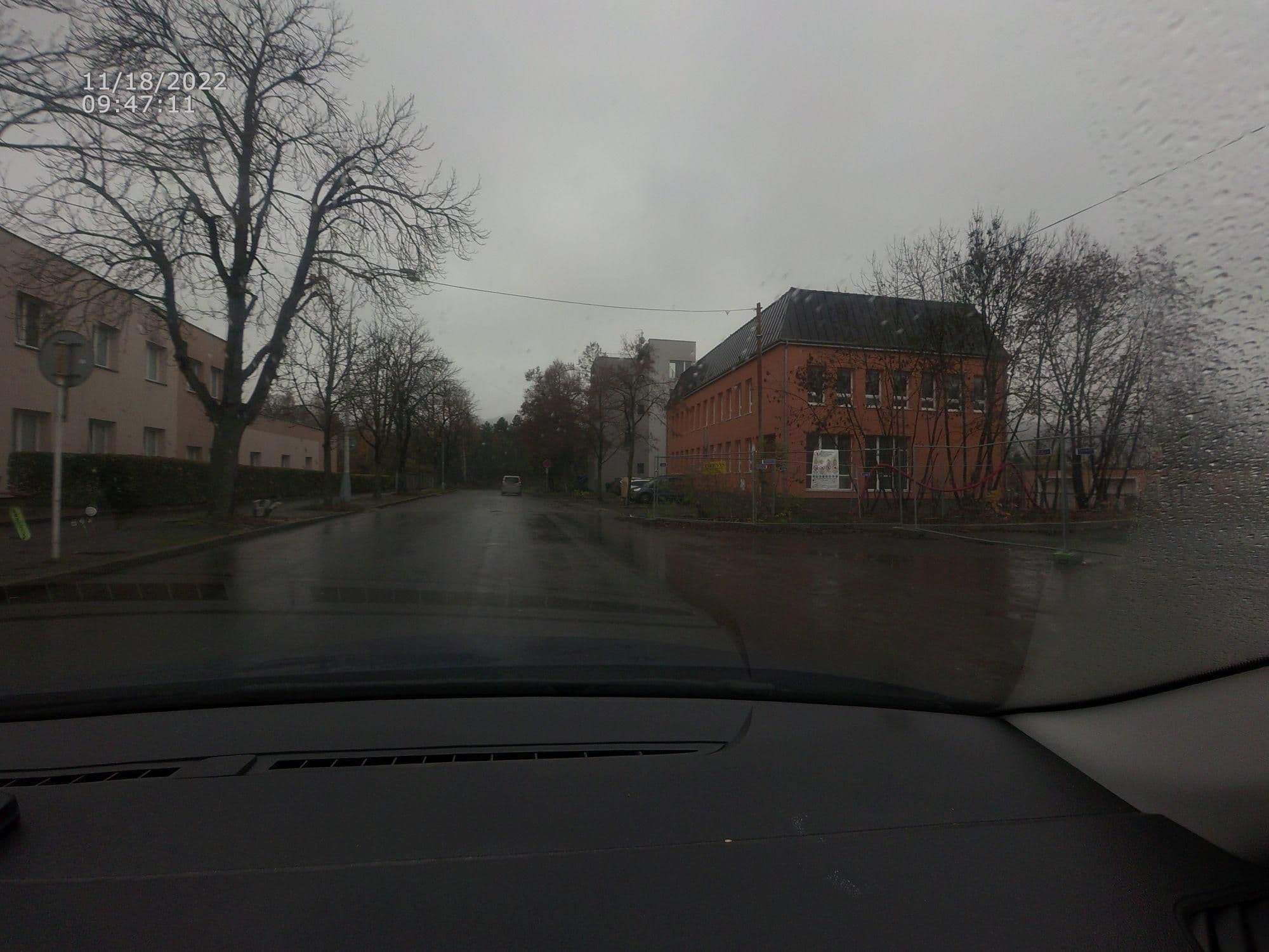 Street view near Hotel Alex, Beroun — © bifurk (CC BY-SA · Mapillary)