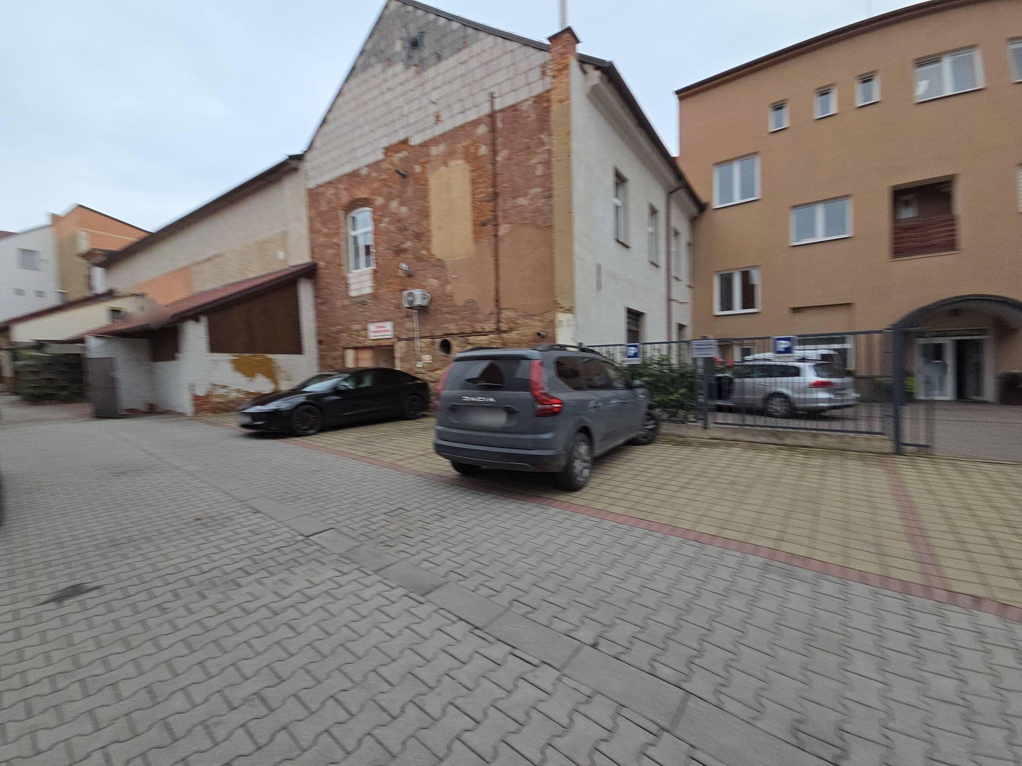 Street view near Wellness hotel Svoboda***, Rakovník — © MC79 (CC BY-SA · Mapillary)