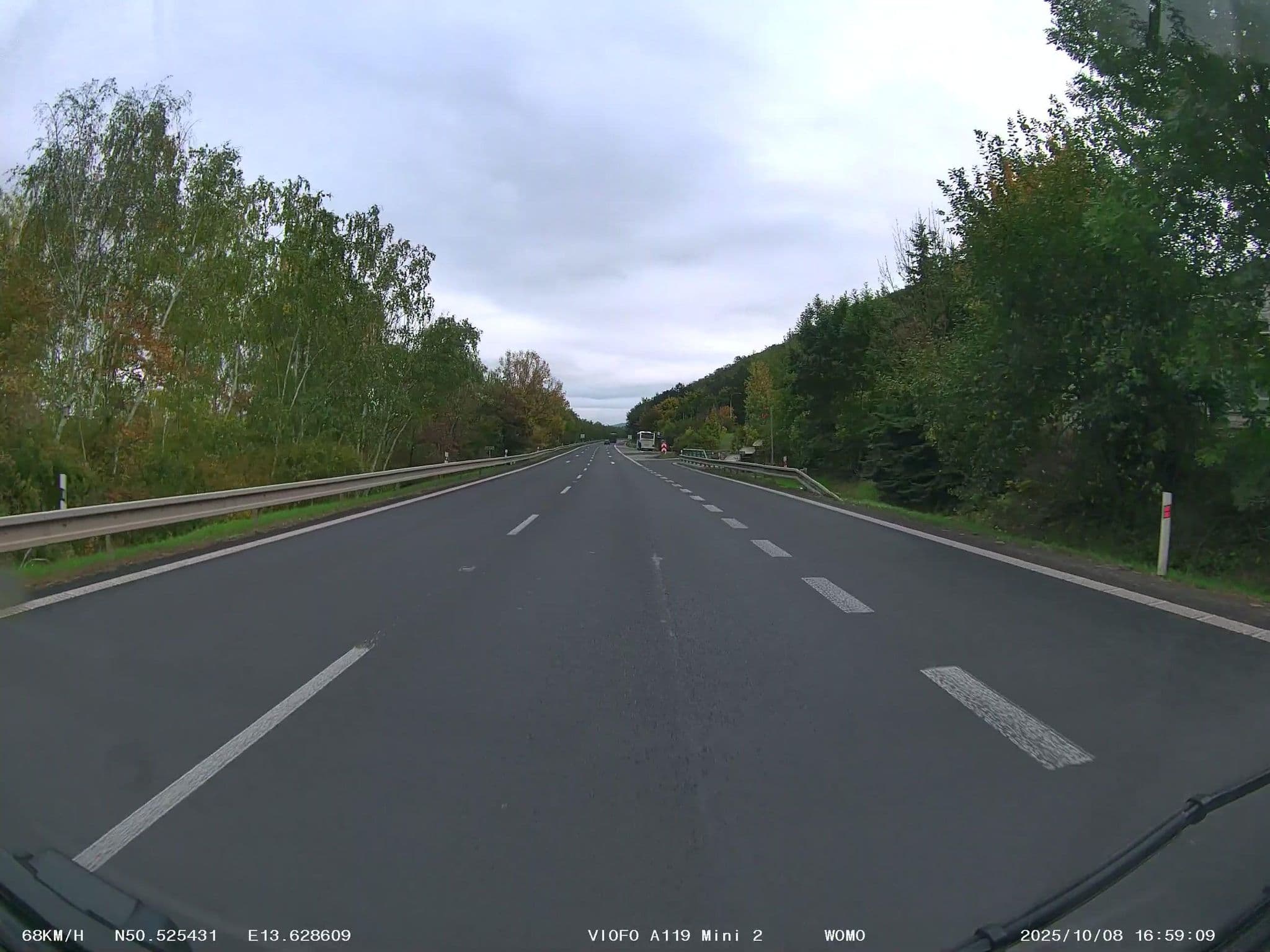 Street view near Motel Asas, Most — © soulcover (CC BY-SA · Mapillary)