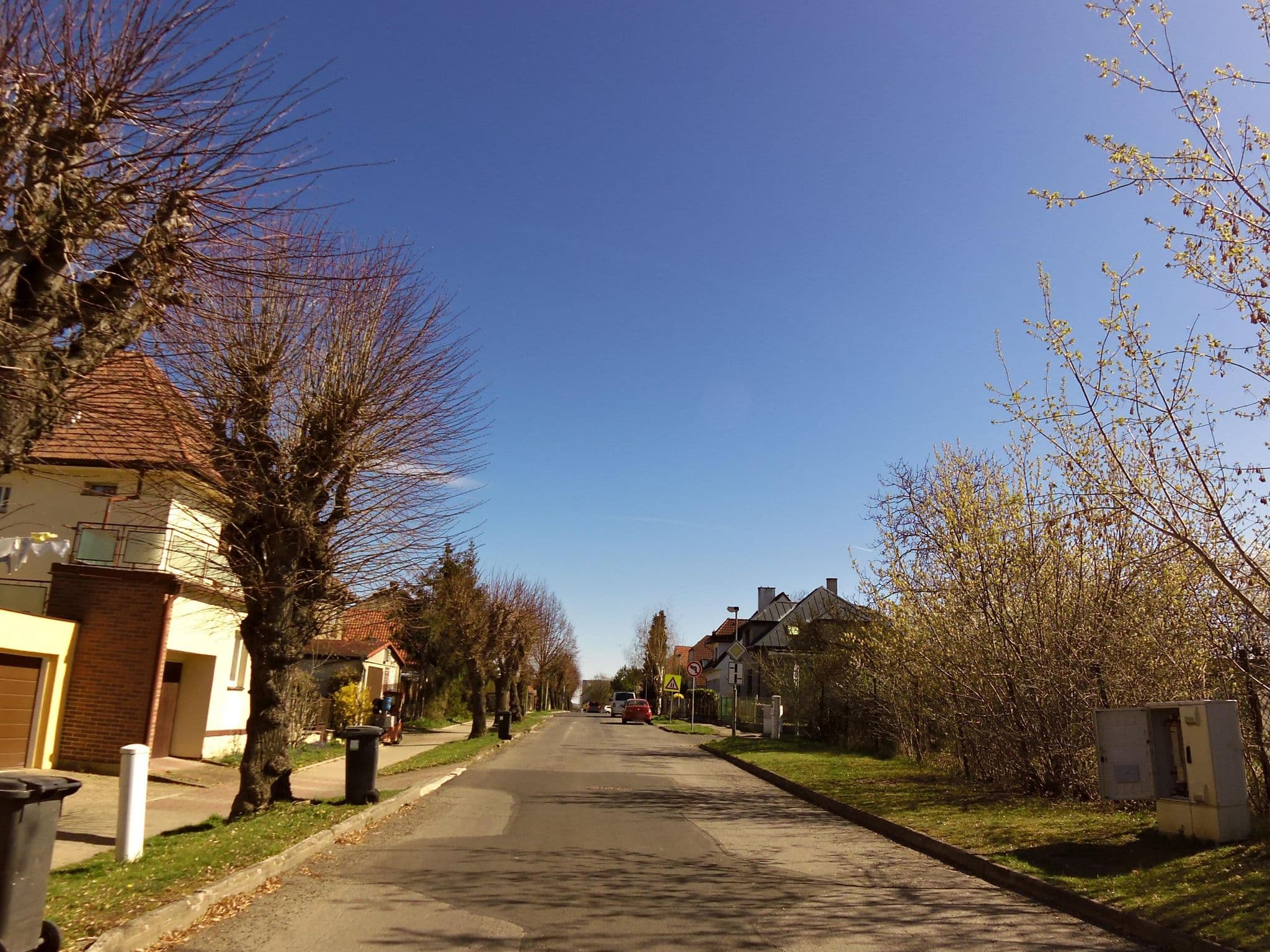 Street view near Hotel GRAF, Černčice — © fell3 (CC BY-SA · Mapillary)