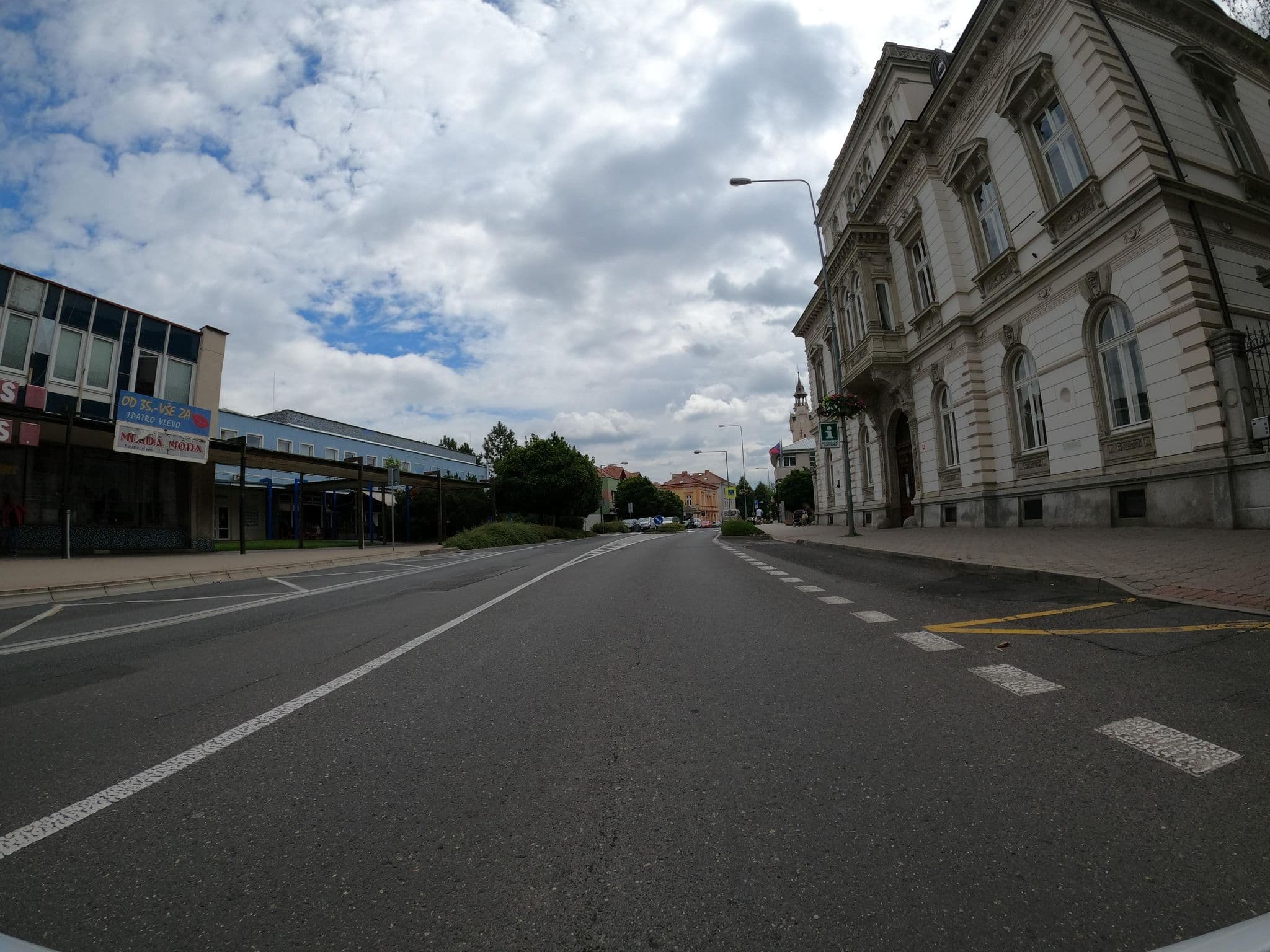 Street view near Markéta Slabá - PEGGY TOUR, Lovosice — © phitec (CC BY-SA · Mapillary)