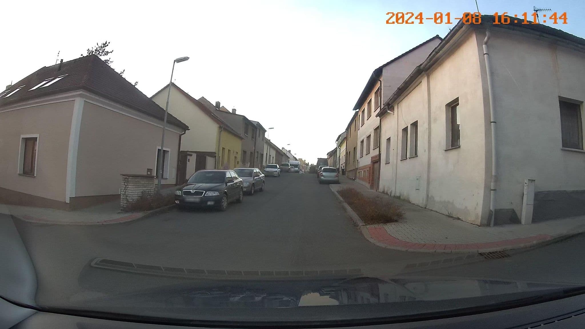 Street view near B&B Lázně Pro Dva, Rakovník — © MC79 (CC BY-SA · Mapillary)