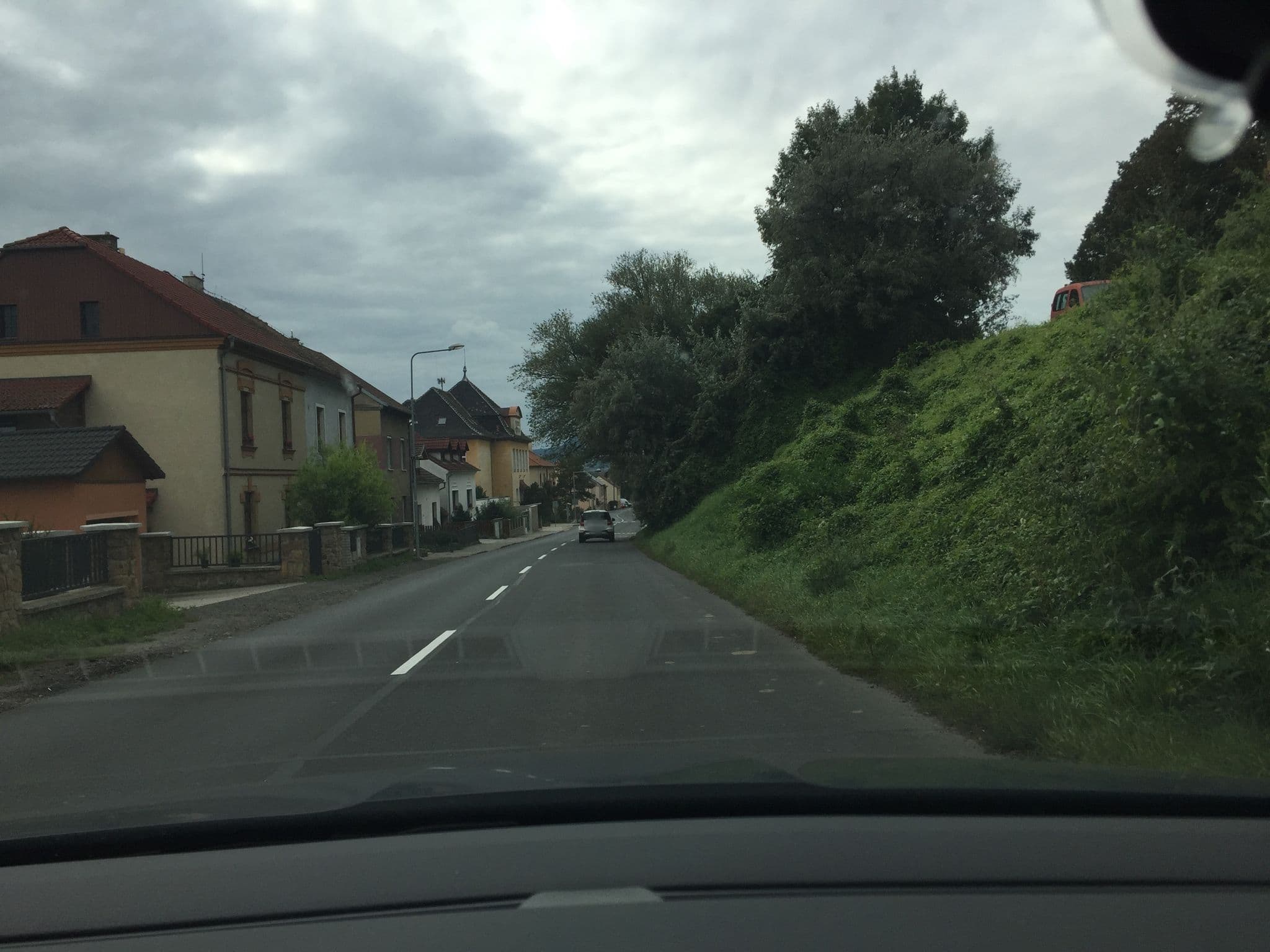 Street view near Žalhostice 66, Litoměřice — © atze777 (CC BY-SA · Mapillary)