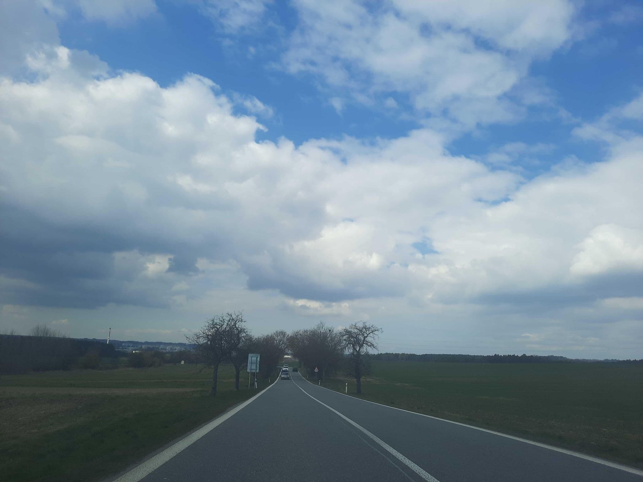 Street view near Penzion Burda, Sepekov — © ondrejlopatka (CC BY-SA · Mapillary)
