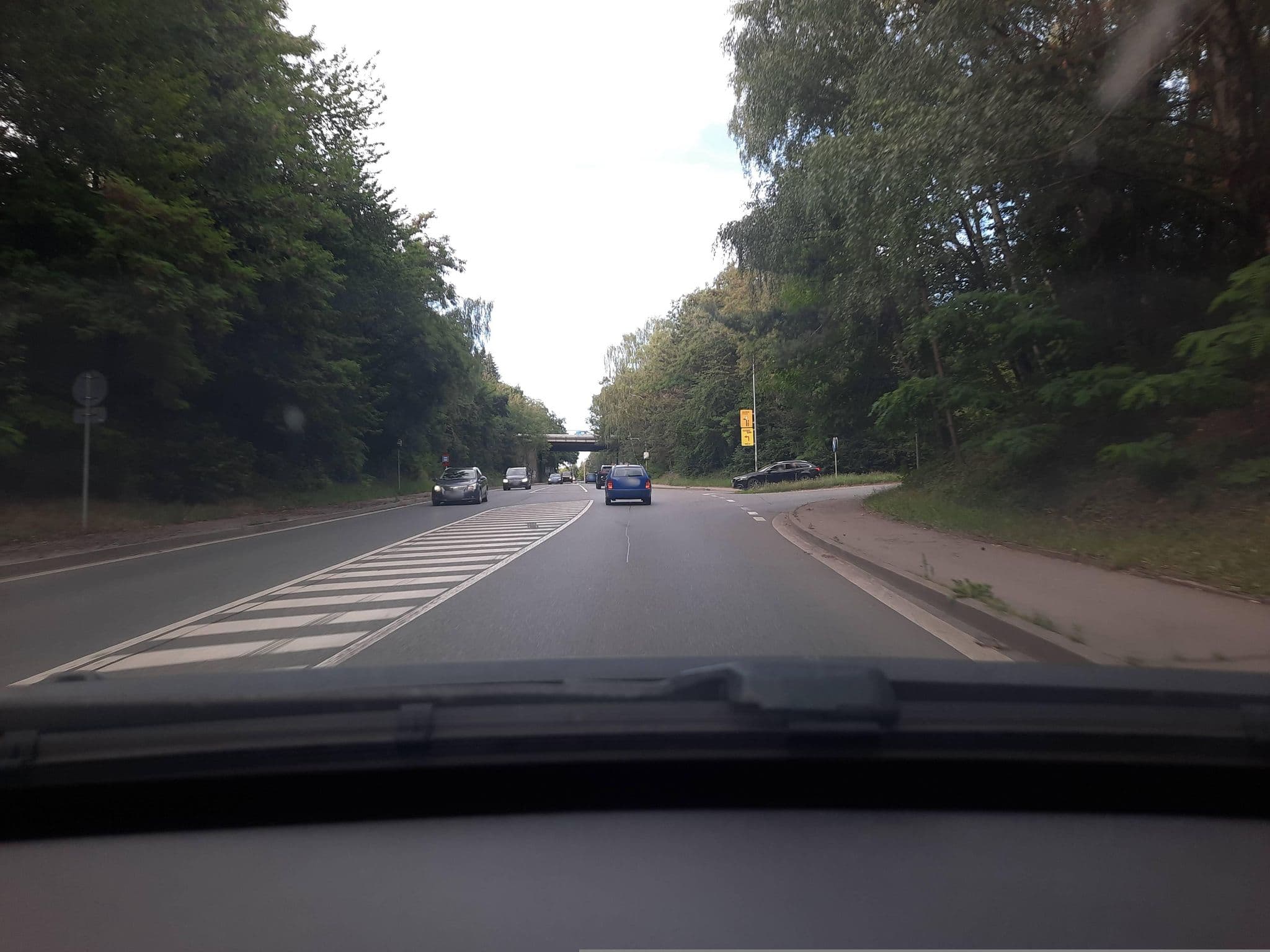Street view near Hostel Montly, Říčany — © ondrejlopatka (CC BY-SA · Mapillary)