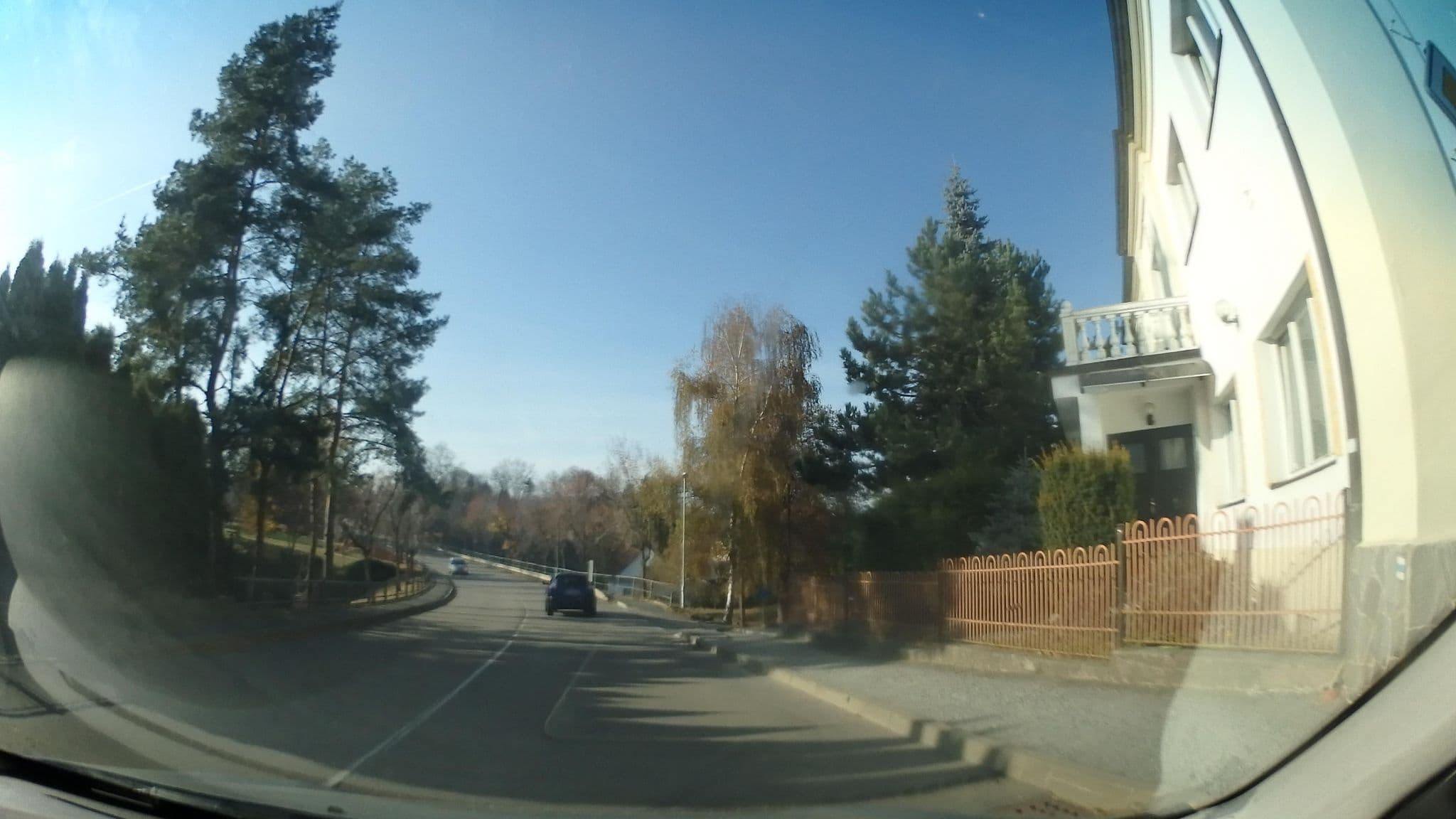 Street view near DAMONEX, spol, Mnichovice — © jakuje (CC BY-SA · Mapillary)