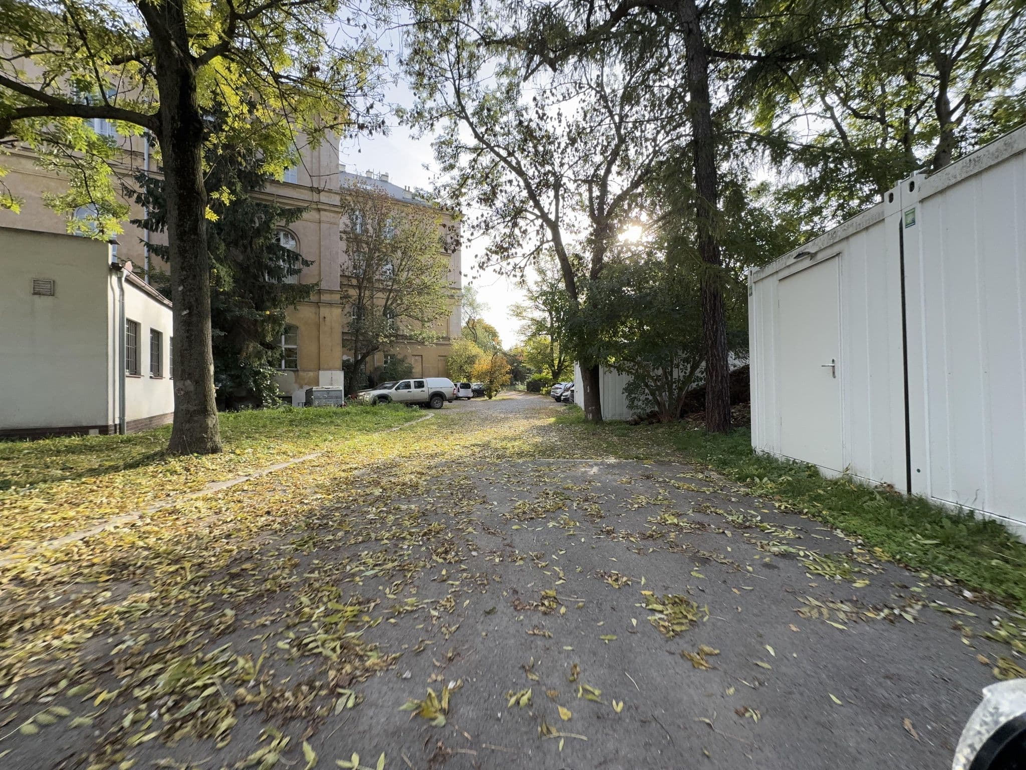 Street view near Hotel 16, Nové Město — © ondrejlopatka (CC BY-SA · Mapillary)