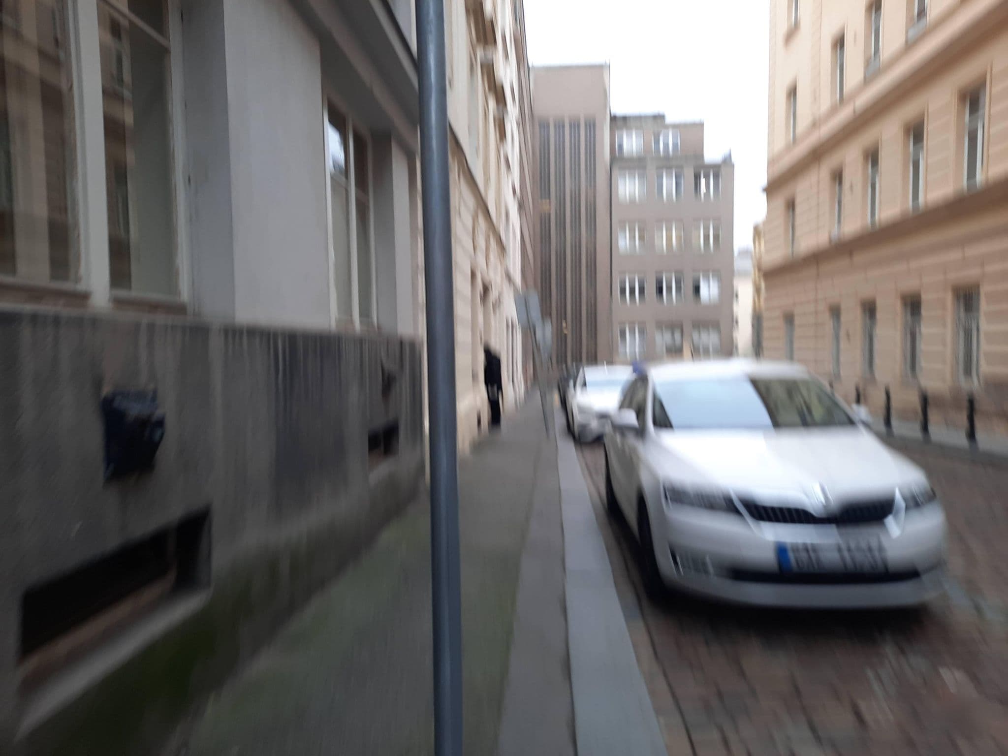 Street view near numa l Root Rooms & Apartments, Nové Město — © ondrejlopatka (CC BY-SA · Mapillary)