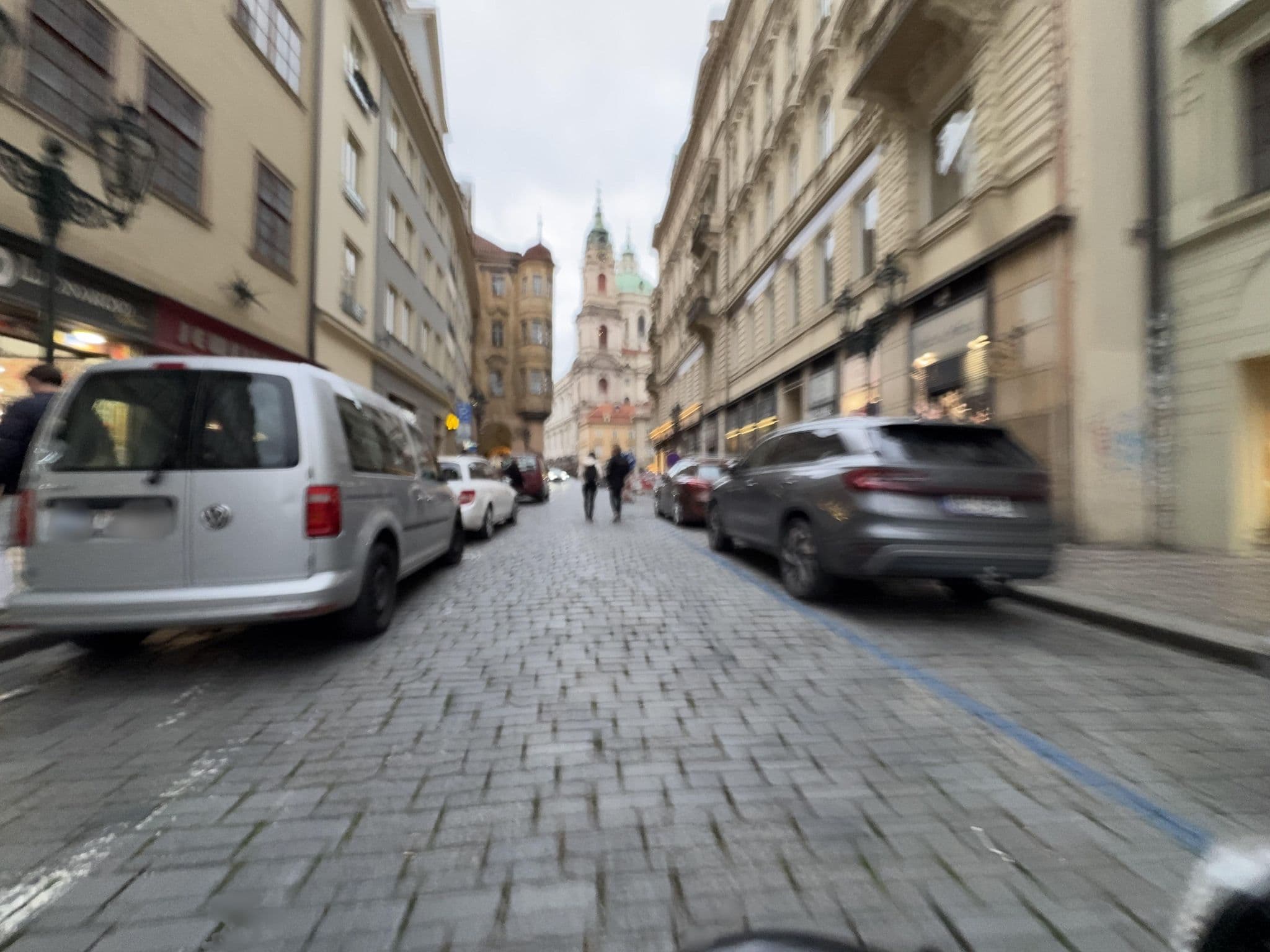 Street view near Chic Central Charles Bridge, Malá Strana — © ondrejlopatka (CC BY-SA · Mapillary)