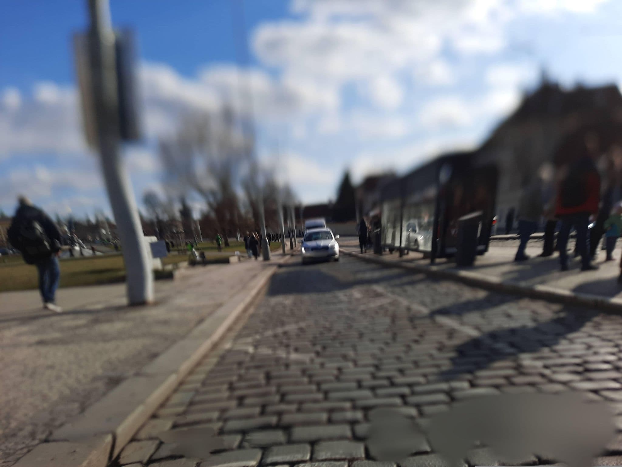 Street view near Trinidad Residenc, Malá Strana — © ondrejlopatka (CC BY-SA · Mapillary)